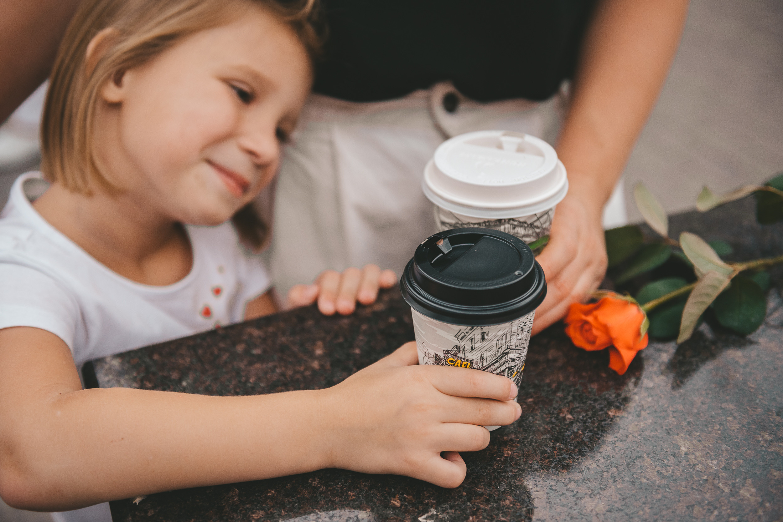 Лена и Полина. Психолог и лайфстайл фотограф Михина Татьяна