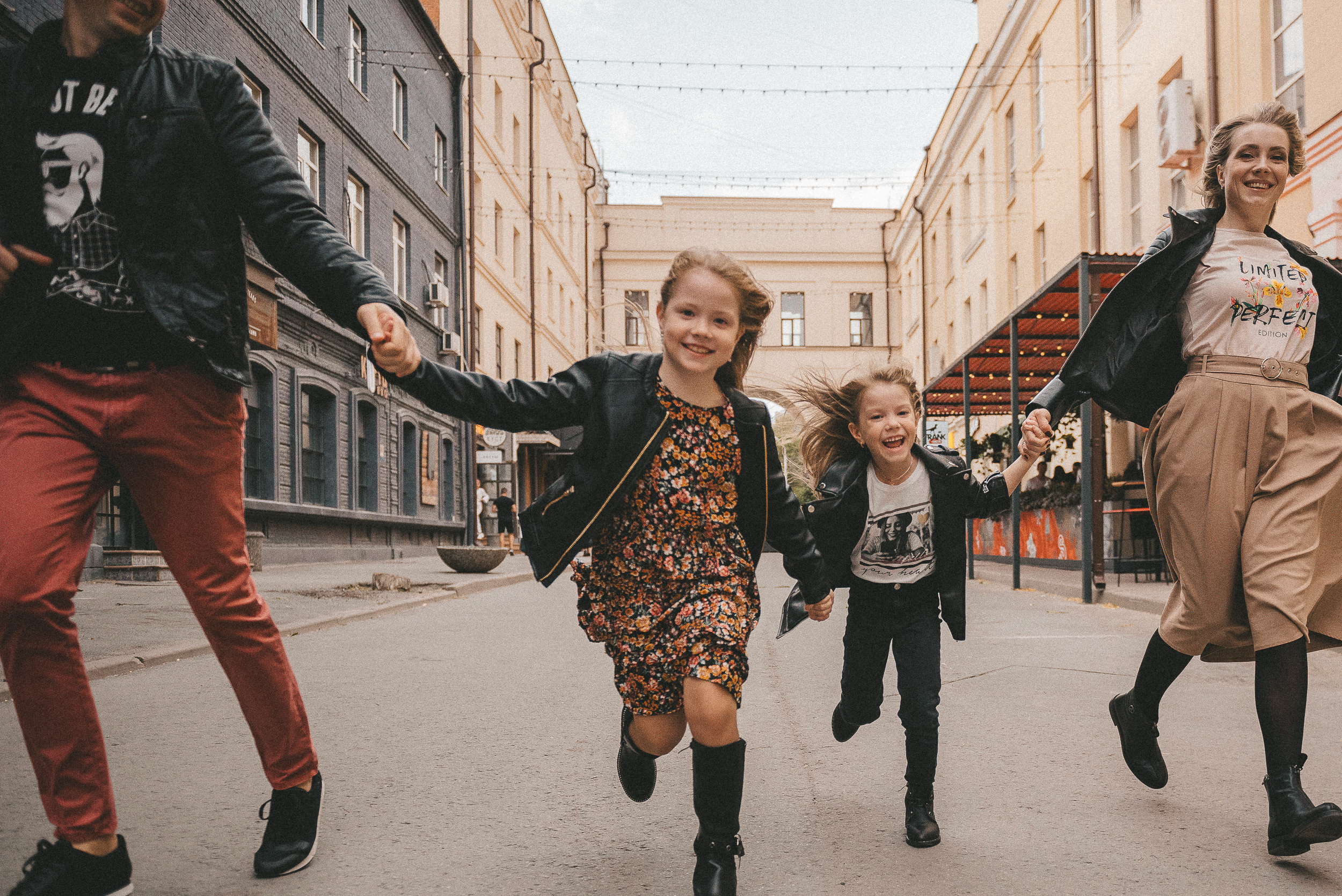 Семья Яричиных. Психолог и лайфстайл фотограф Михина Татьяна