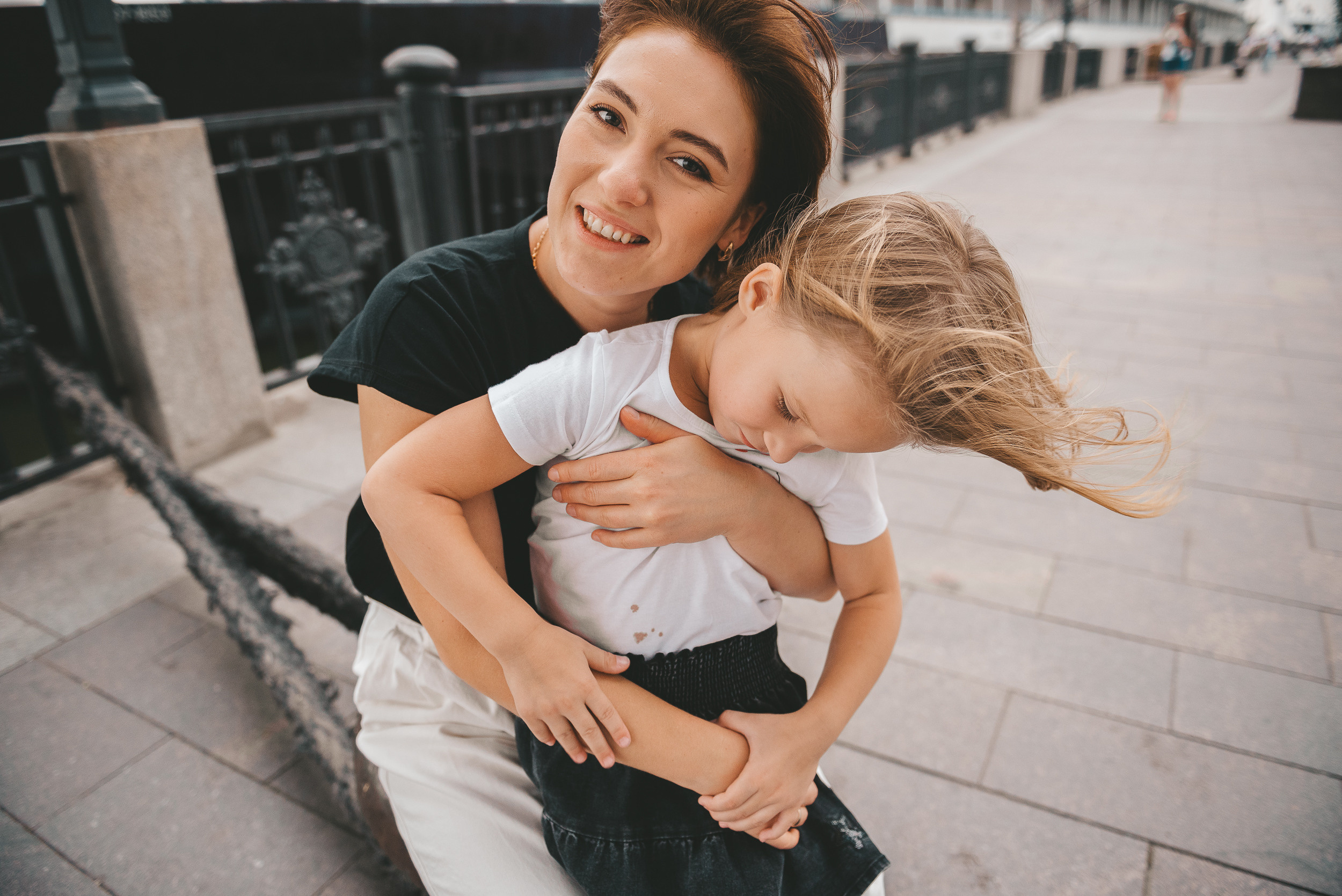 Лена и Полина. Психолог и лайфстайл фотограф Михина Татьяна