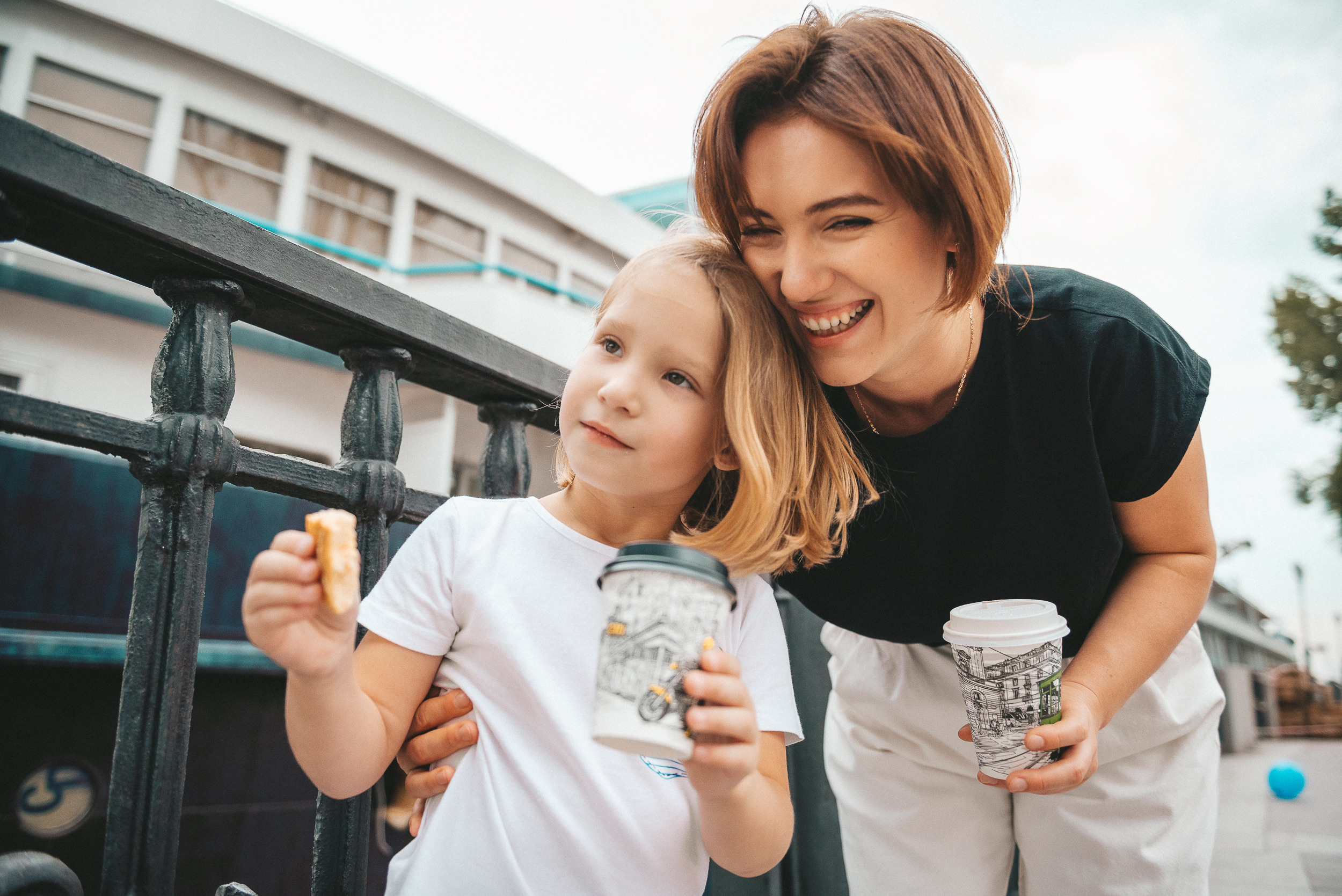 Лена и Полина. Психолог и лайфстайл фотограф Михина Татьяна