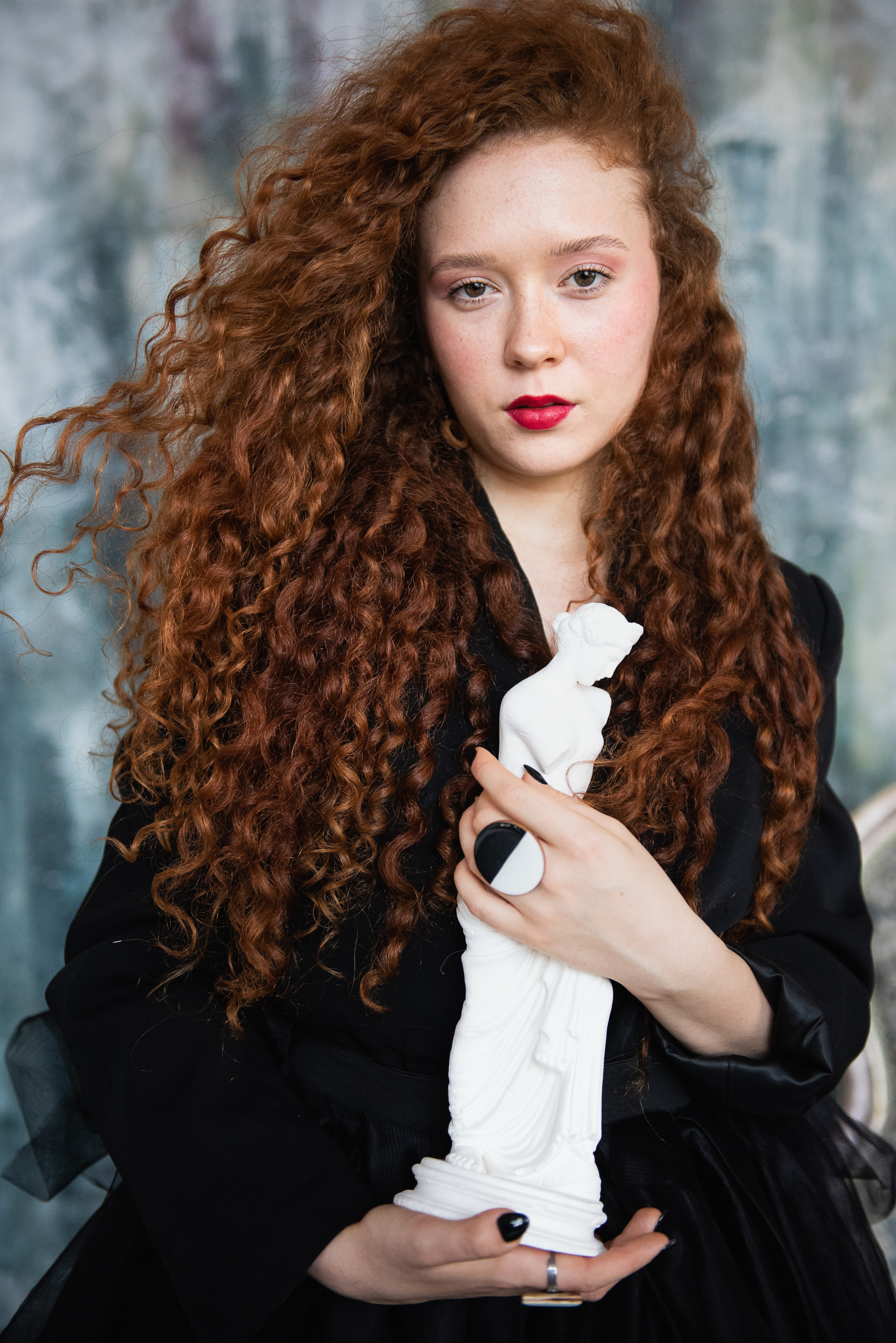 Арт портрет. Психолог и лайфстайл фотограф Михина Татьяна