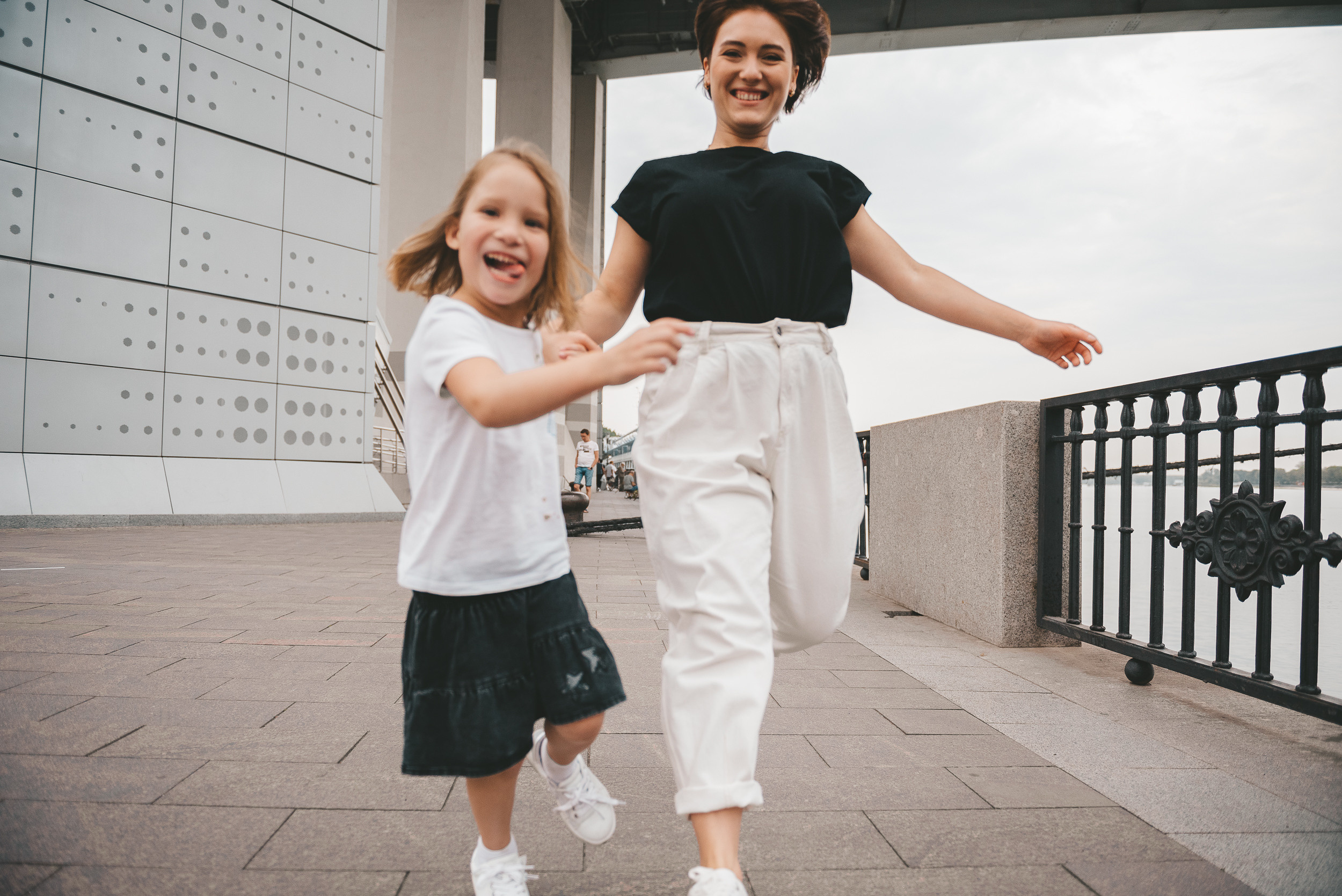 Лена и Полина. Психолог и лайфстайл фотограф Михина Татьяна