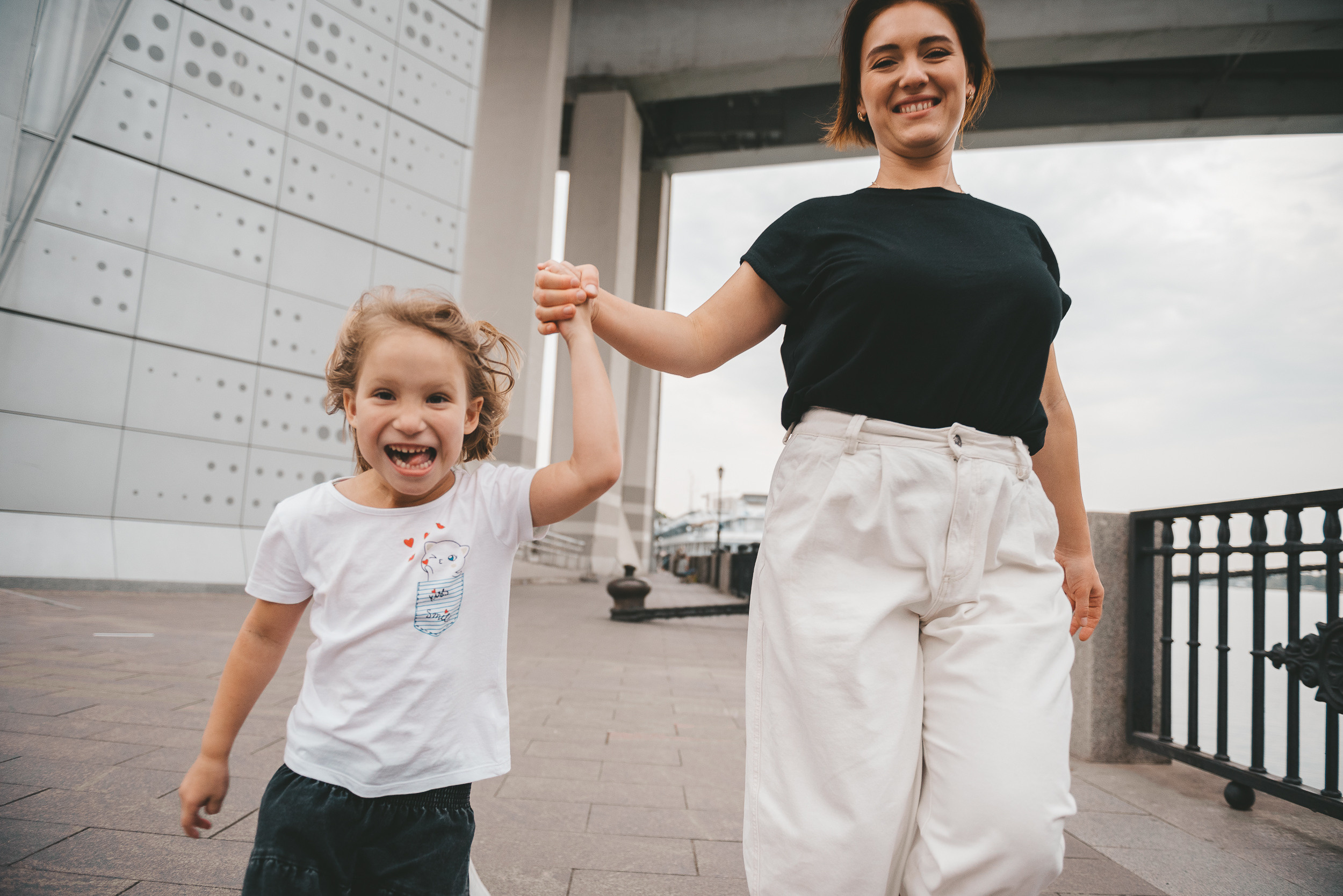 Лена и Полина. Психолог и лайфстайл фотограф Михина Татьяна