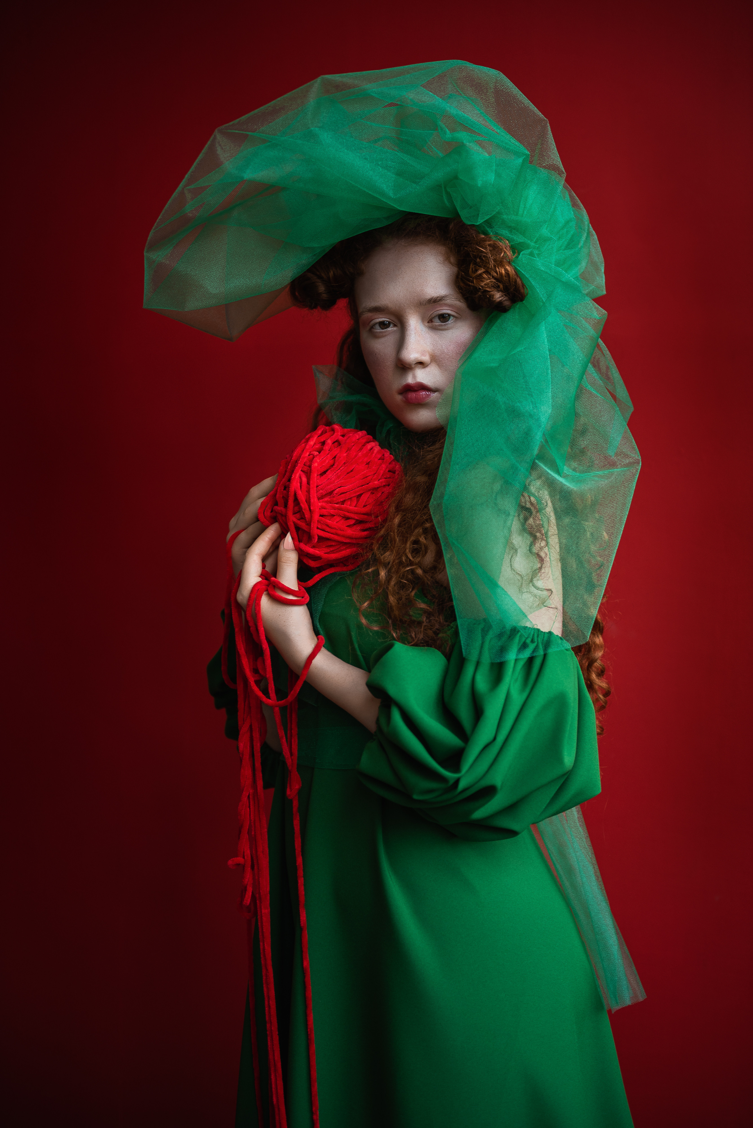 Арт портрет. Психолог и лайфстайл фотограф Михина Татьяна