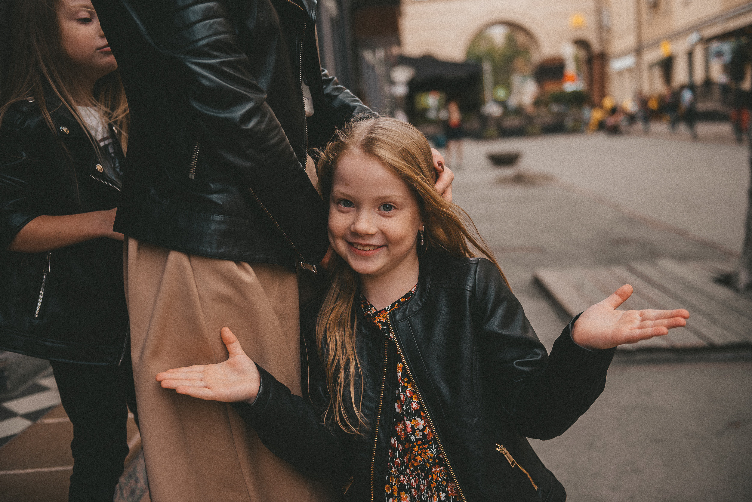 Семья Яричиных. Психолог и лайфстайл фотограф Михина Татьяна