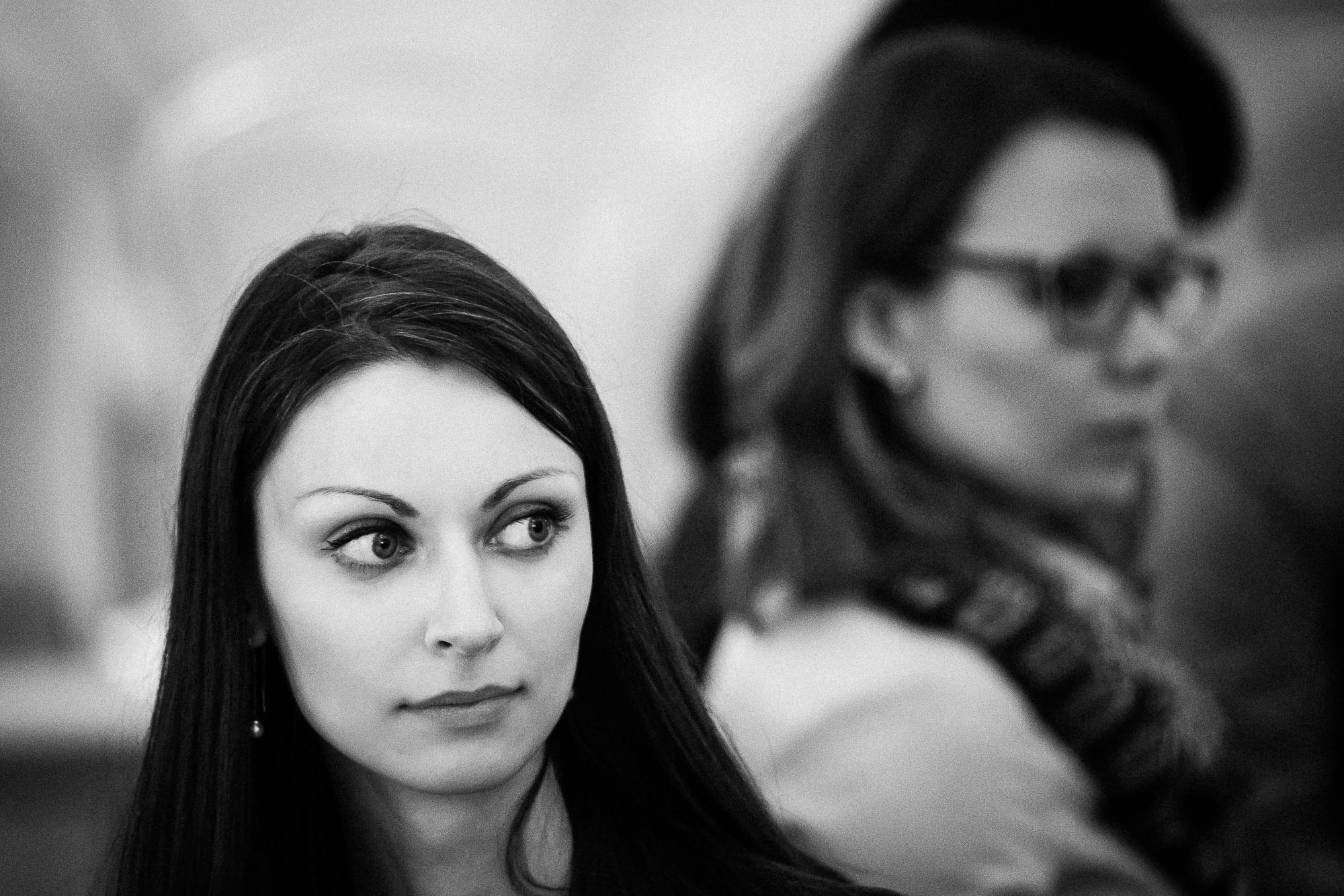 Бизнес-завтрак в «Lotte». Рабочая сторона — бизнес портрет и репортаж в Санкт-Петербурге