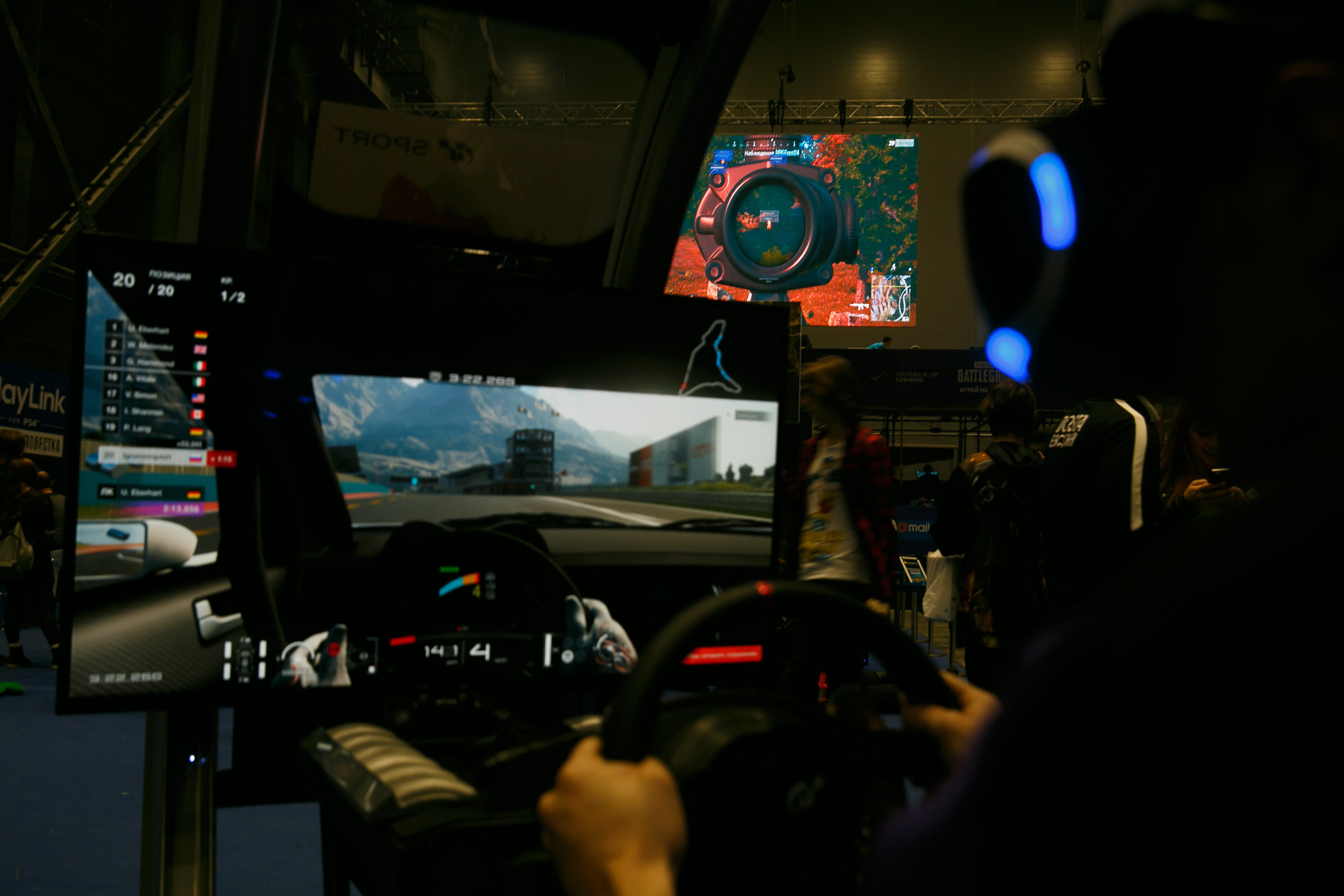 Game Planet 2.0. Рабочая сторона — бизнес портрет и репортаж в Санкт-Петербурге