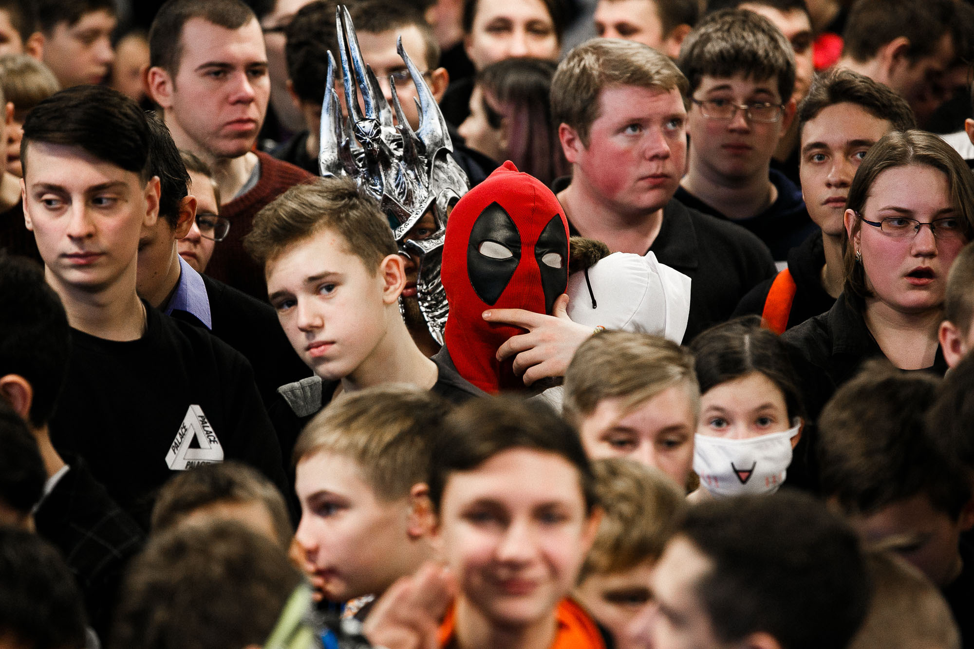 Game Planet 2.0. Рабочая сторона — бизнес портрет и репортаж в Санкт-Петербурге