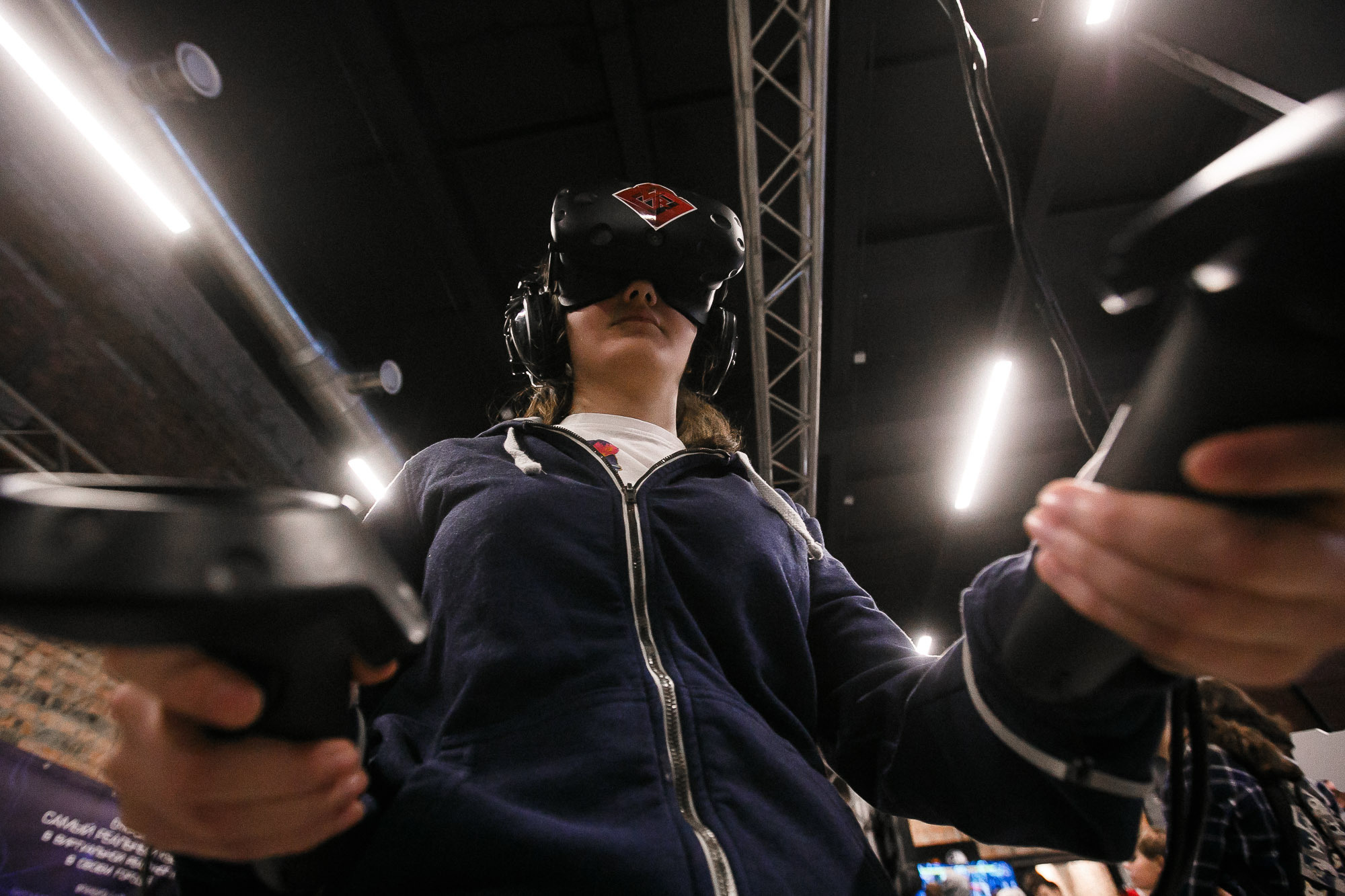 Game Planet 2.0. Рабочая сторона — бизнес портрет и репортаж в Санкт-Петербурге