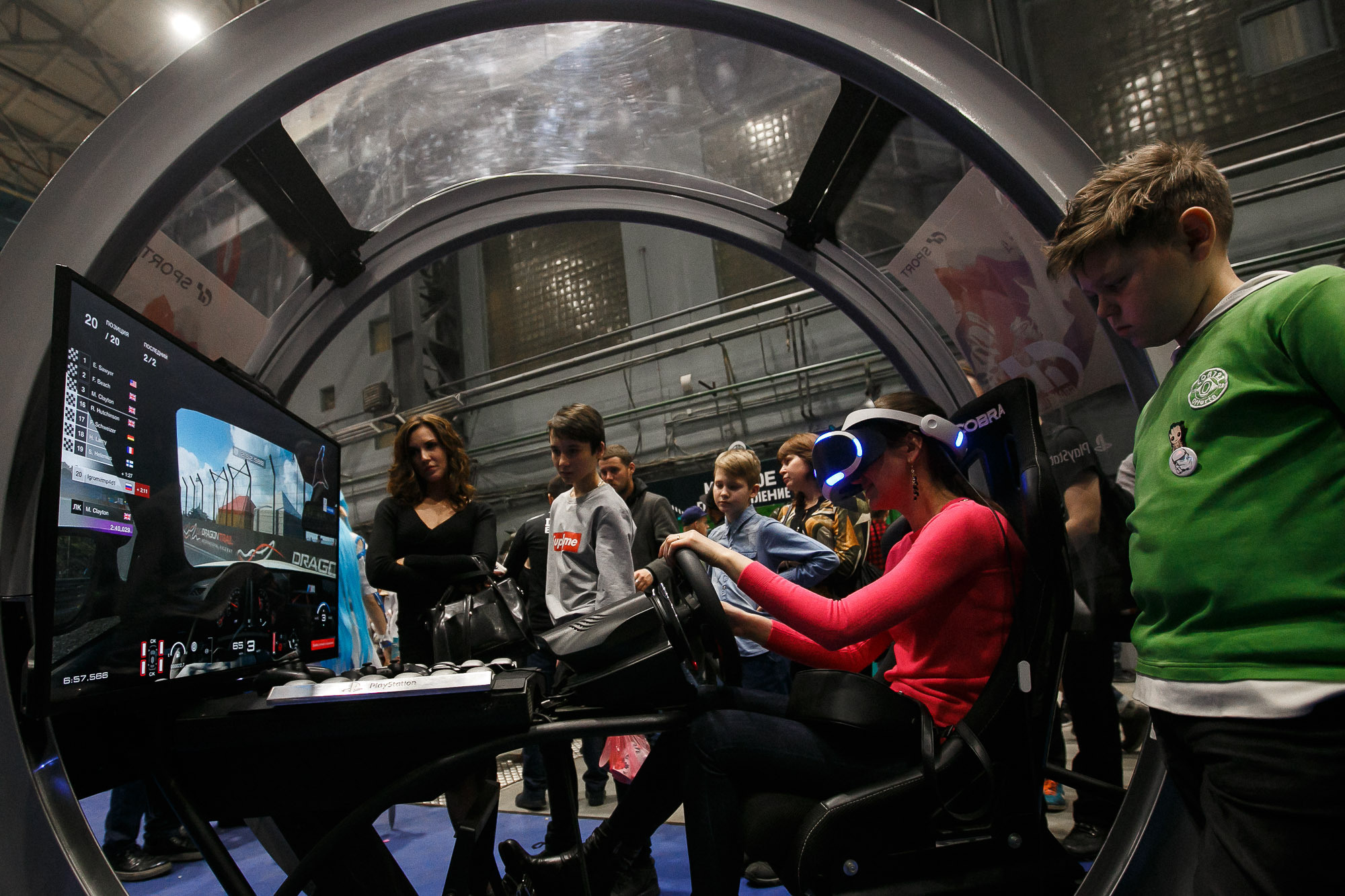 Game Planet 2.0. Рабочая сторона — бизнес портрет и репортаж в Санкт-Петербурге