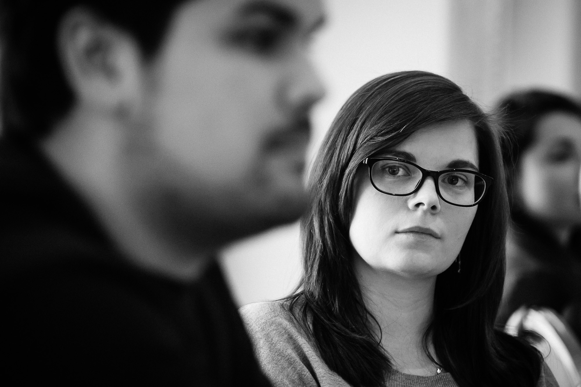 Бизнес-завтрак в «Lotte». Рабочая сторона — бизнес портрет и репортаж в Санкт-Петербурге