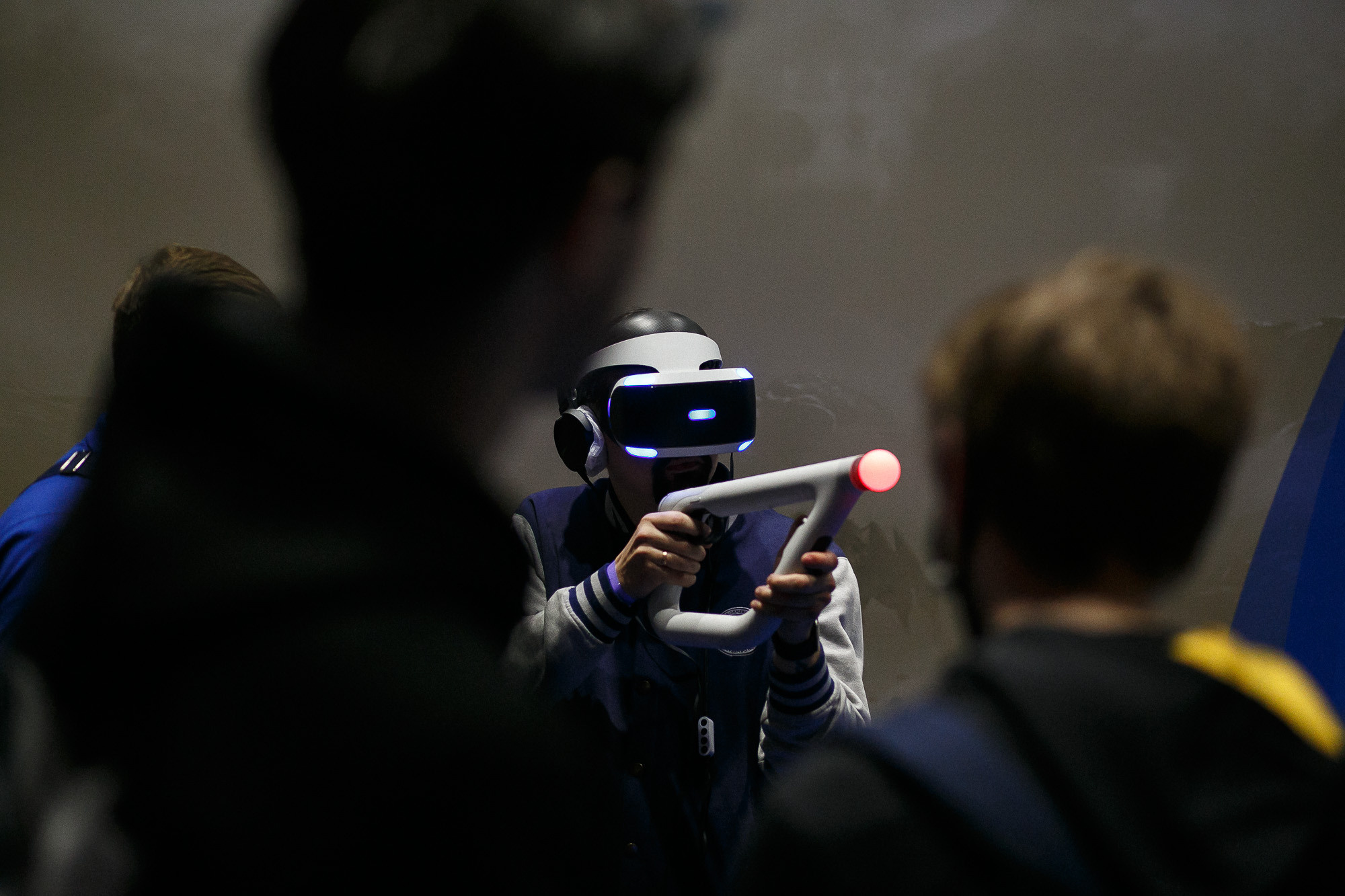 Game Planet 2.0. Рабочая сторона — бизнес портрет и репортаж в Санкт-Петербурге