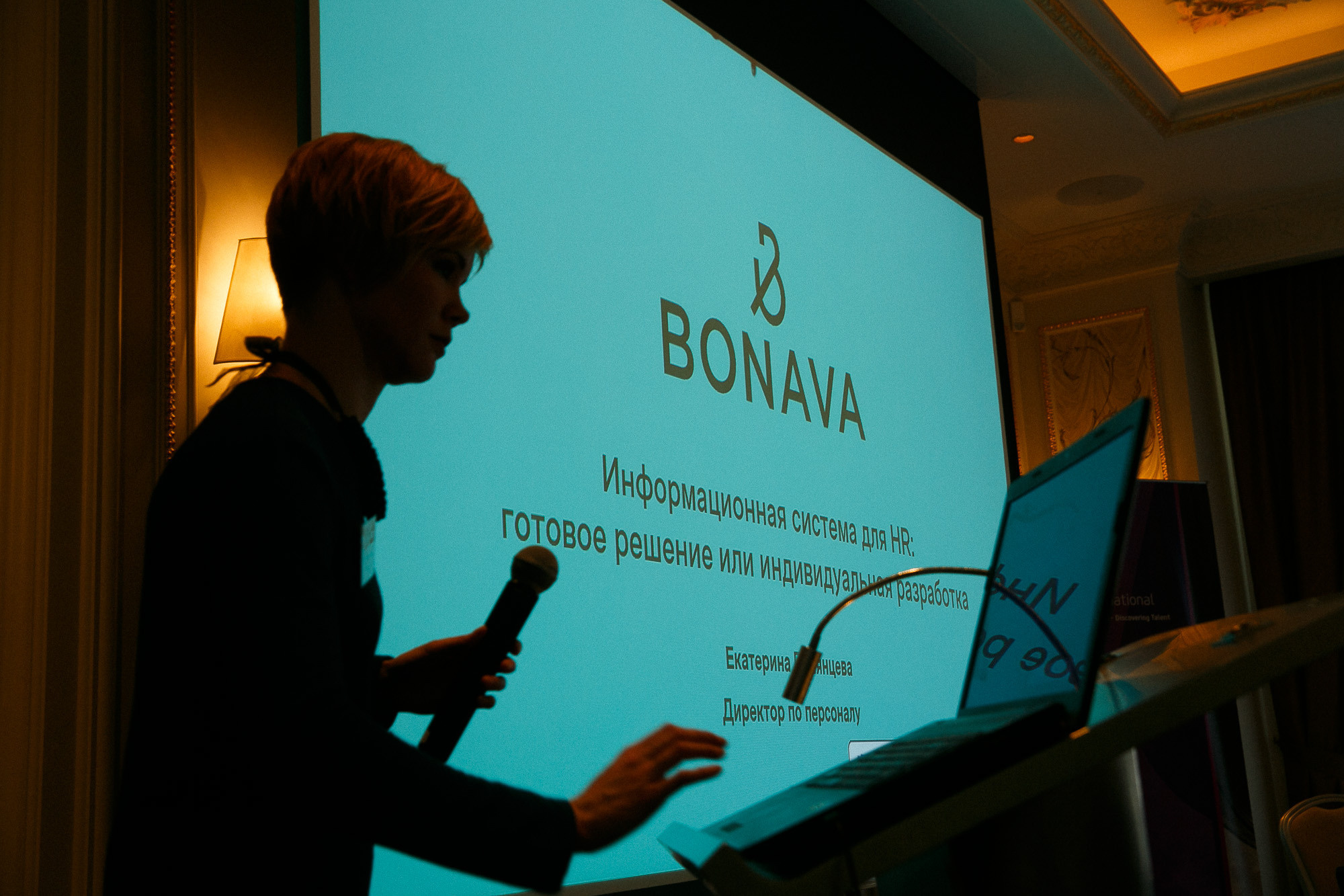 Бизнес-завтрак в «Lotte». Рабочая сторона — бизнес портрет и репортаж в Санкт-Петербурге