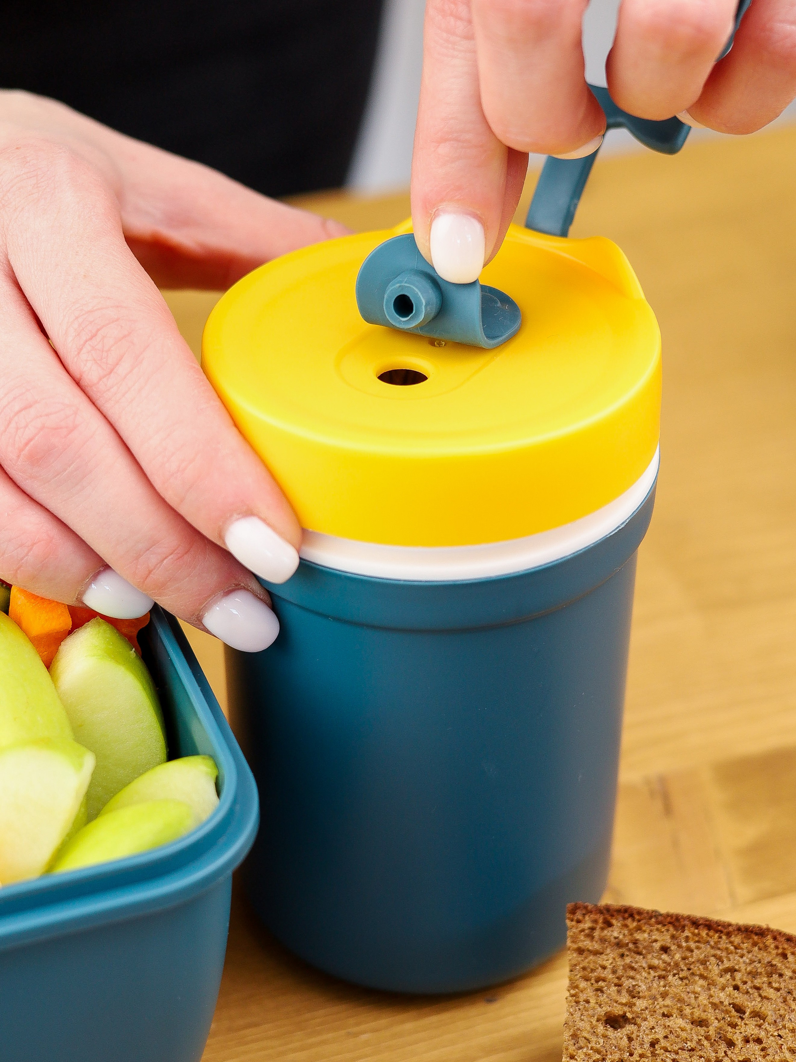 Ланч бокс. Ваш семейный фотограф