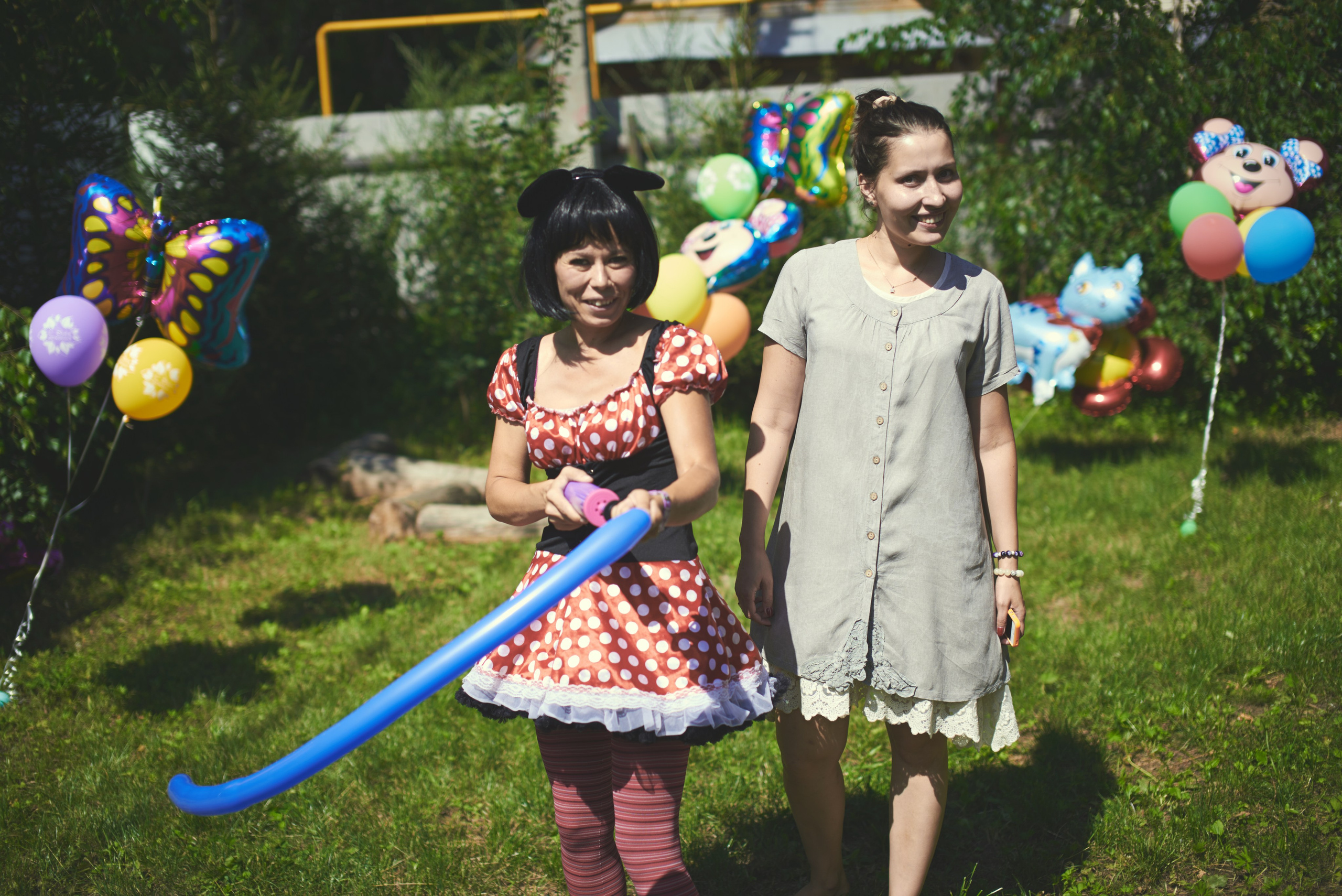 Guzel 3 yers party. Photo & Video production, in Bishkek, Kyrgyzstan