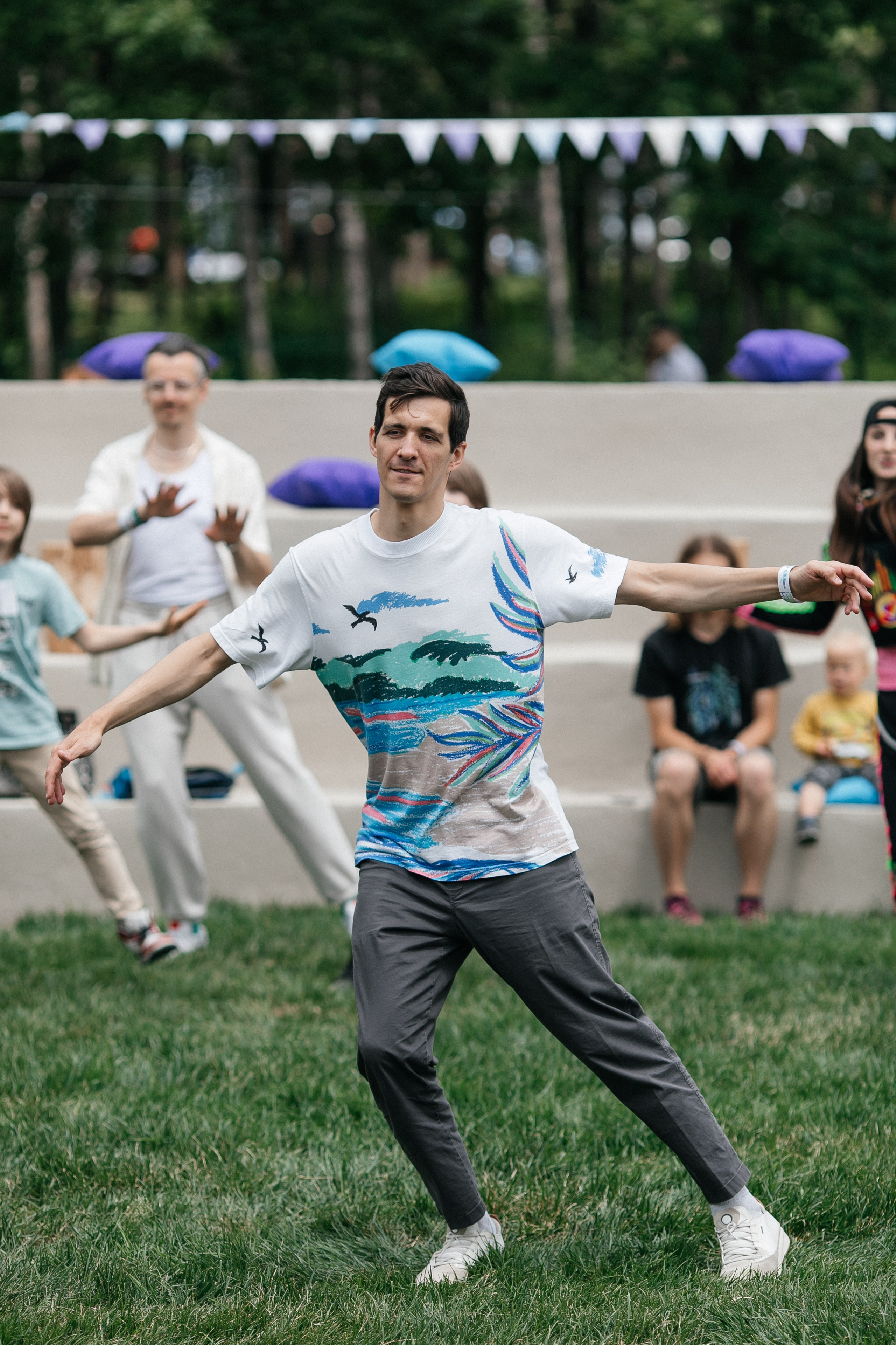 Yandex Family Day. Свадебный и репортажный фотограф