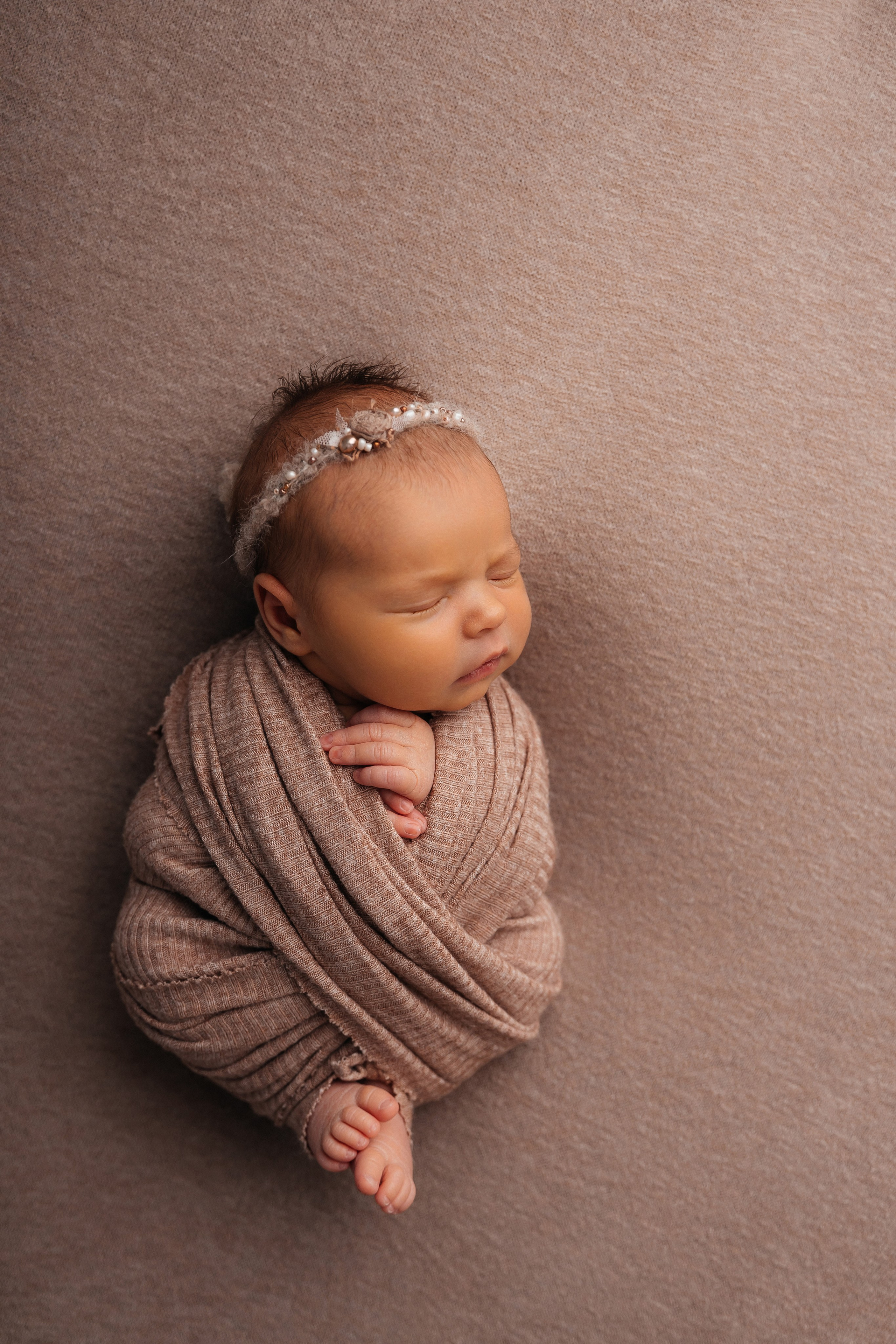 Екатерина. Фотограф новорожденных Тверь Диана Муляева