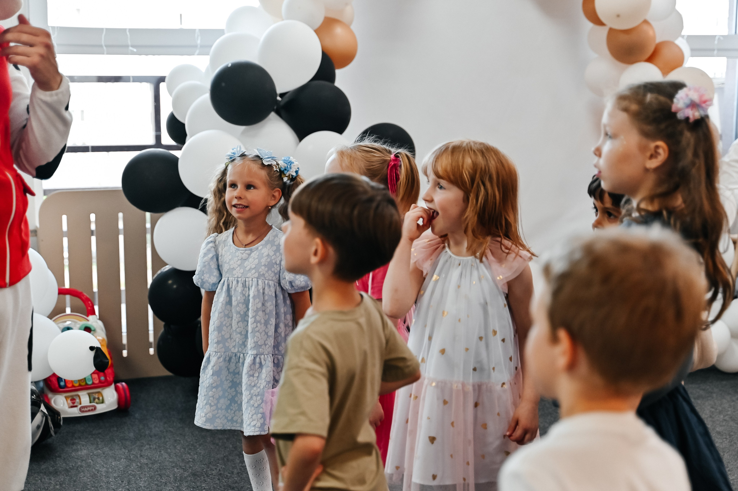 Суфьяну 5 лет (Пандочки). Семейный фотограф в Минске Дарья Дреко