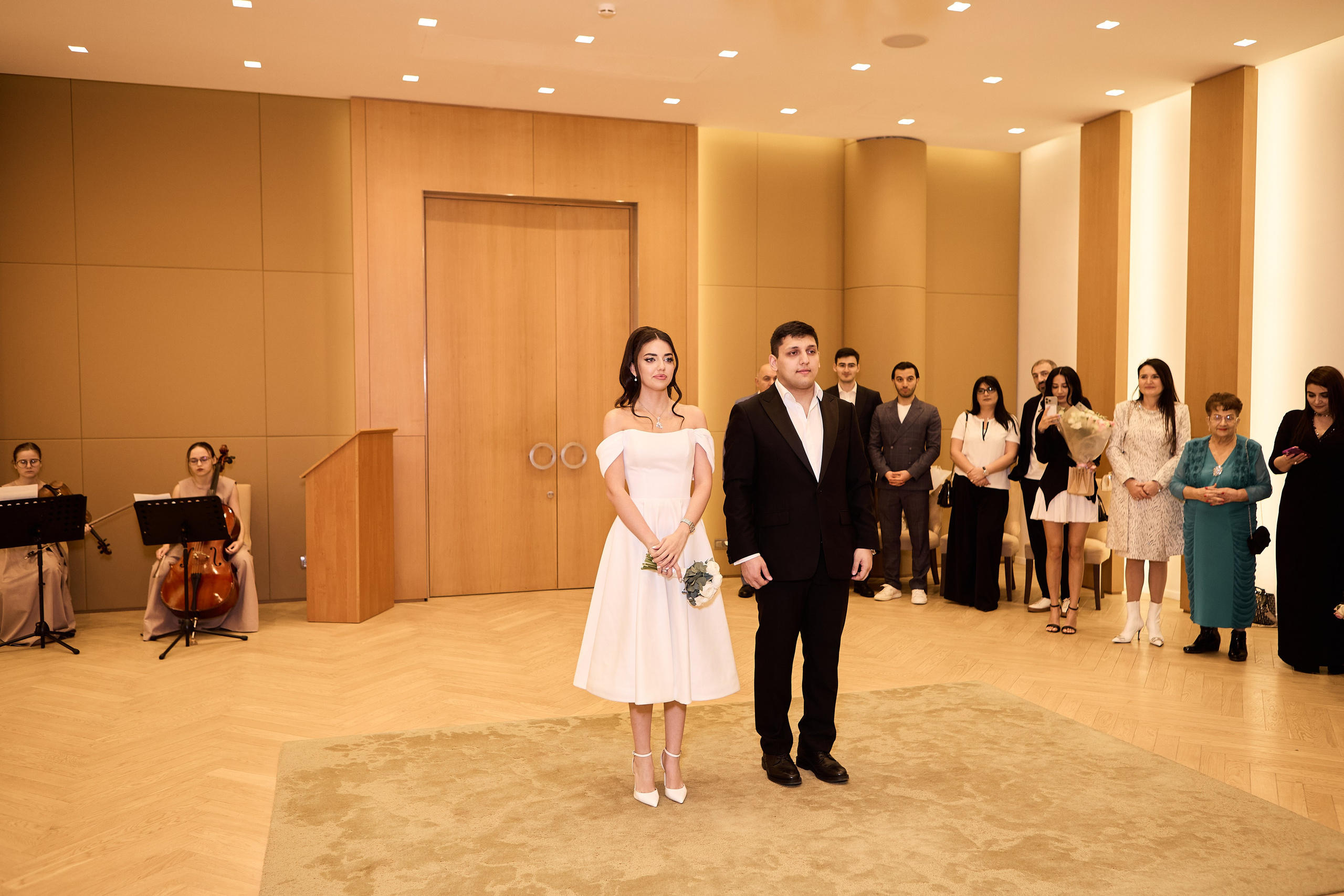 Регистрация брака в Барвихе