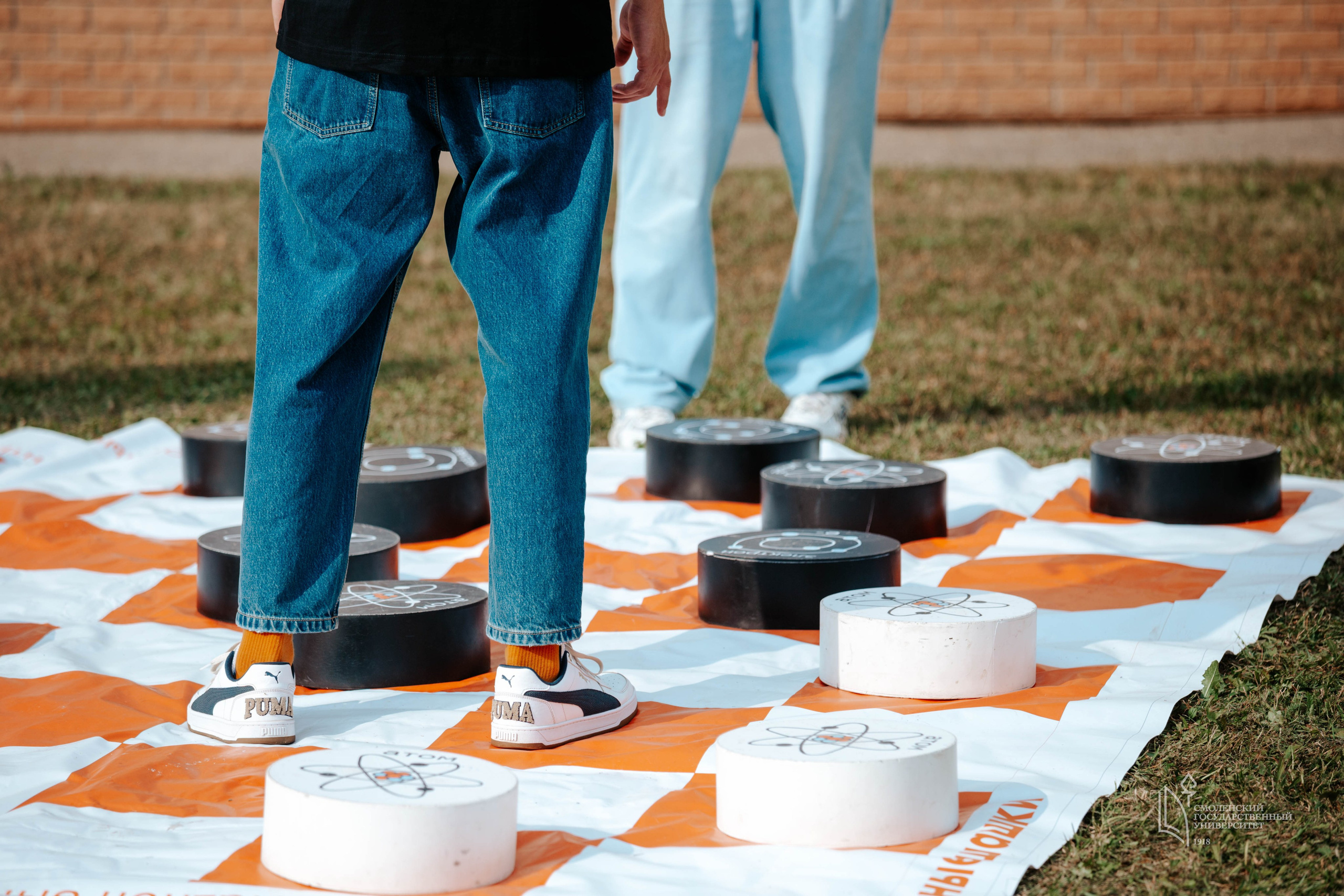 СмолГУ — 1 Сентября. KiPPER Gallery — Фотограф