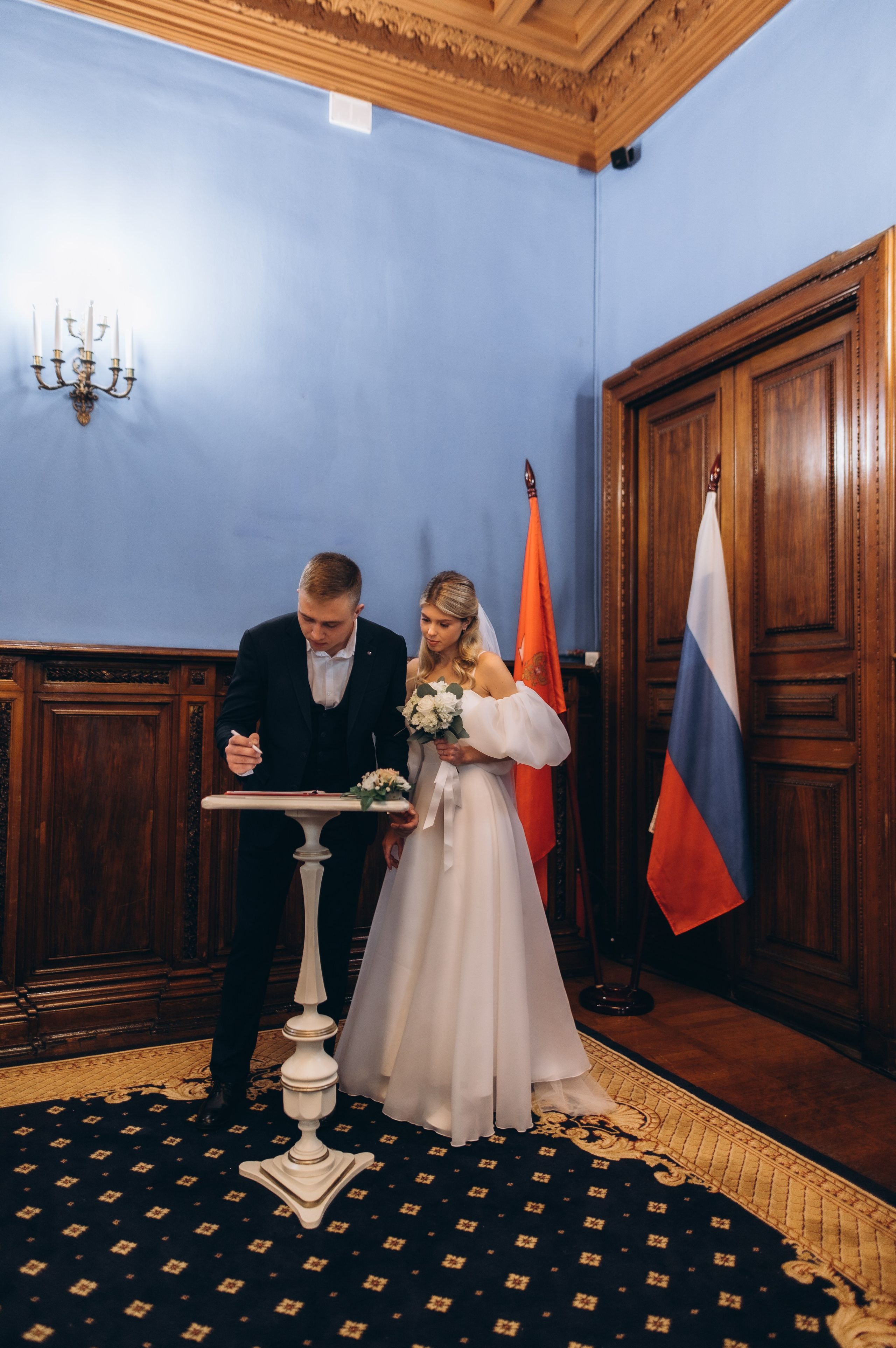 1ый загс+фотопрогулка свадьба. Фотограф ПИТЕР СПБ Надежда Баранова