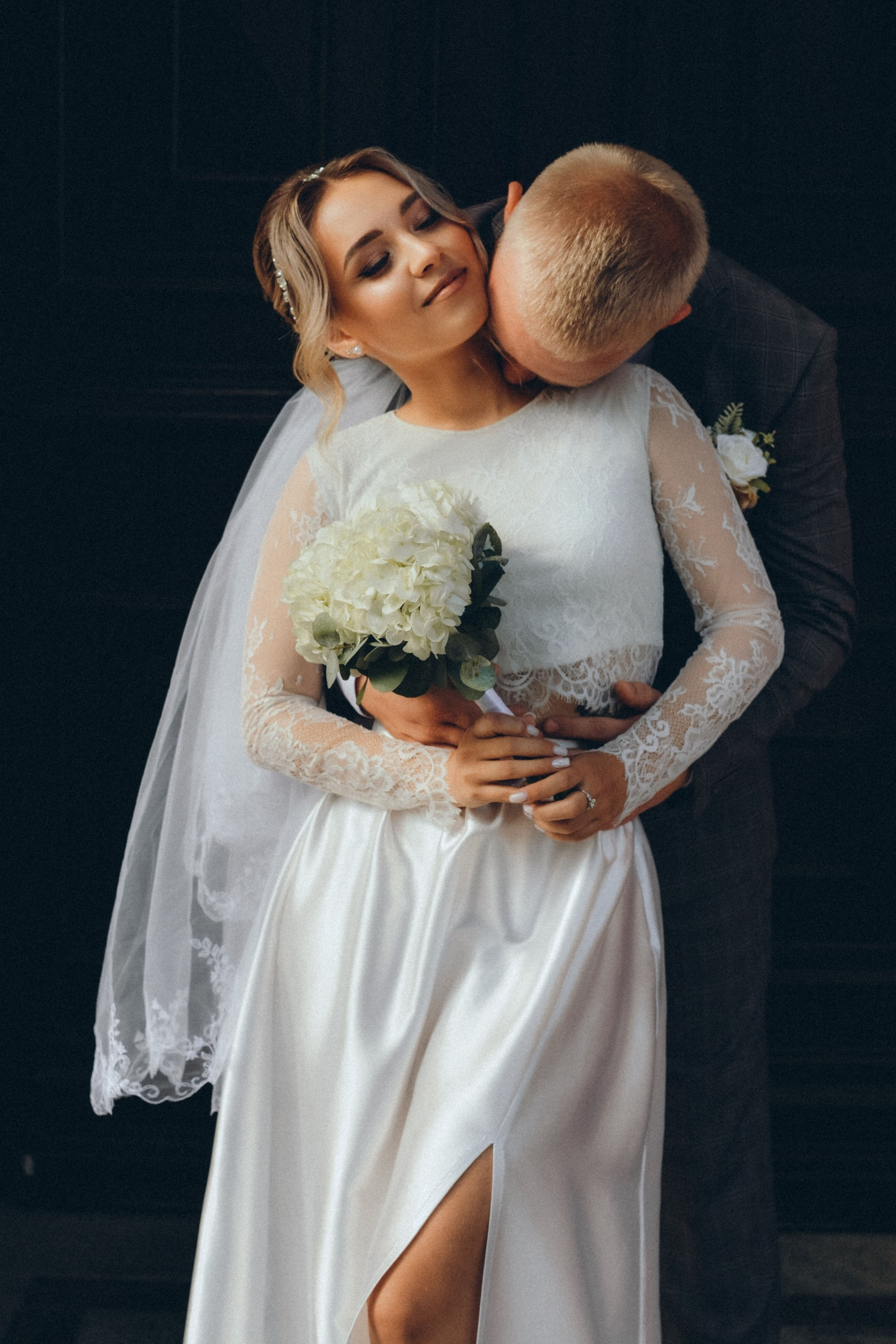 Никита и Алина Свирины. Фотограф в Москве Ангелина Ким