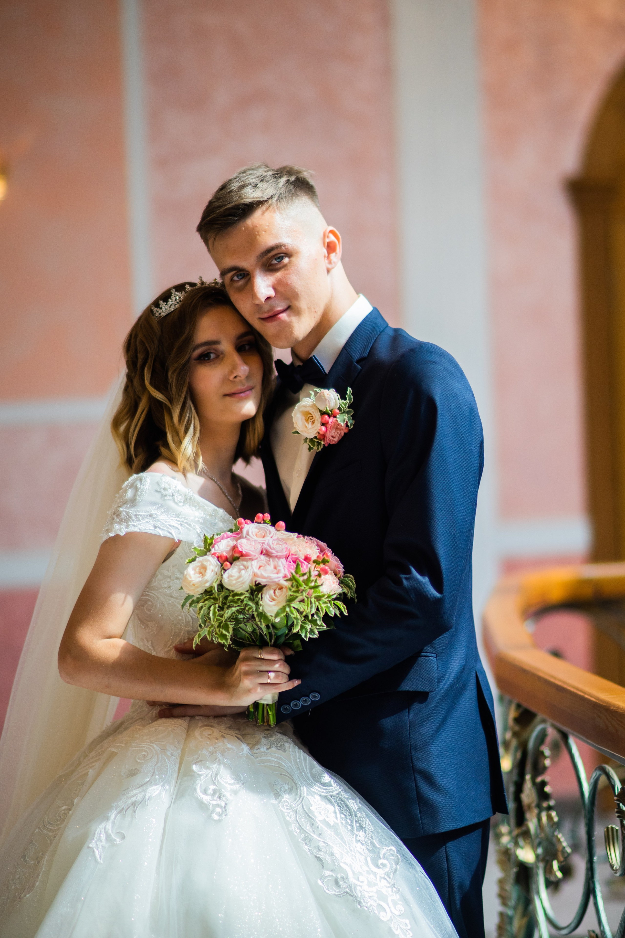 Андрей и Елизавета. Фотограф и Видеограф Алексей Удовиков