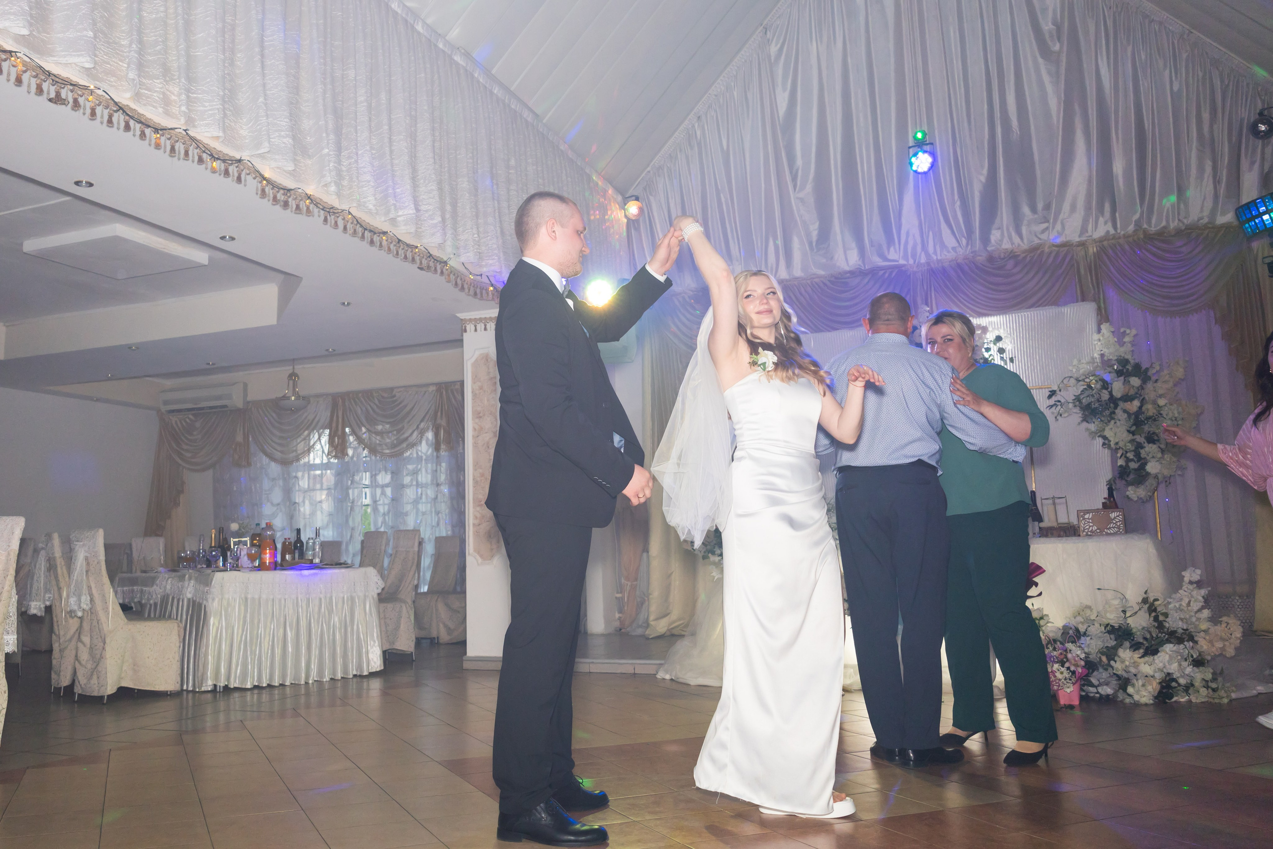 Дмитрий и Дарья. Фотограф и Видеограф Алексей Удовиков