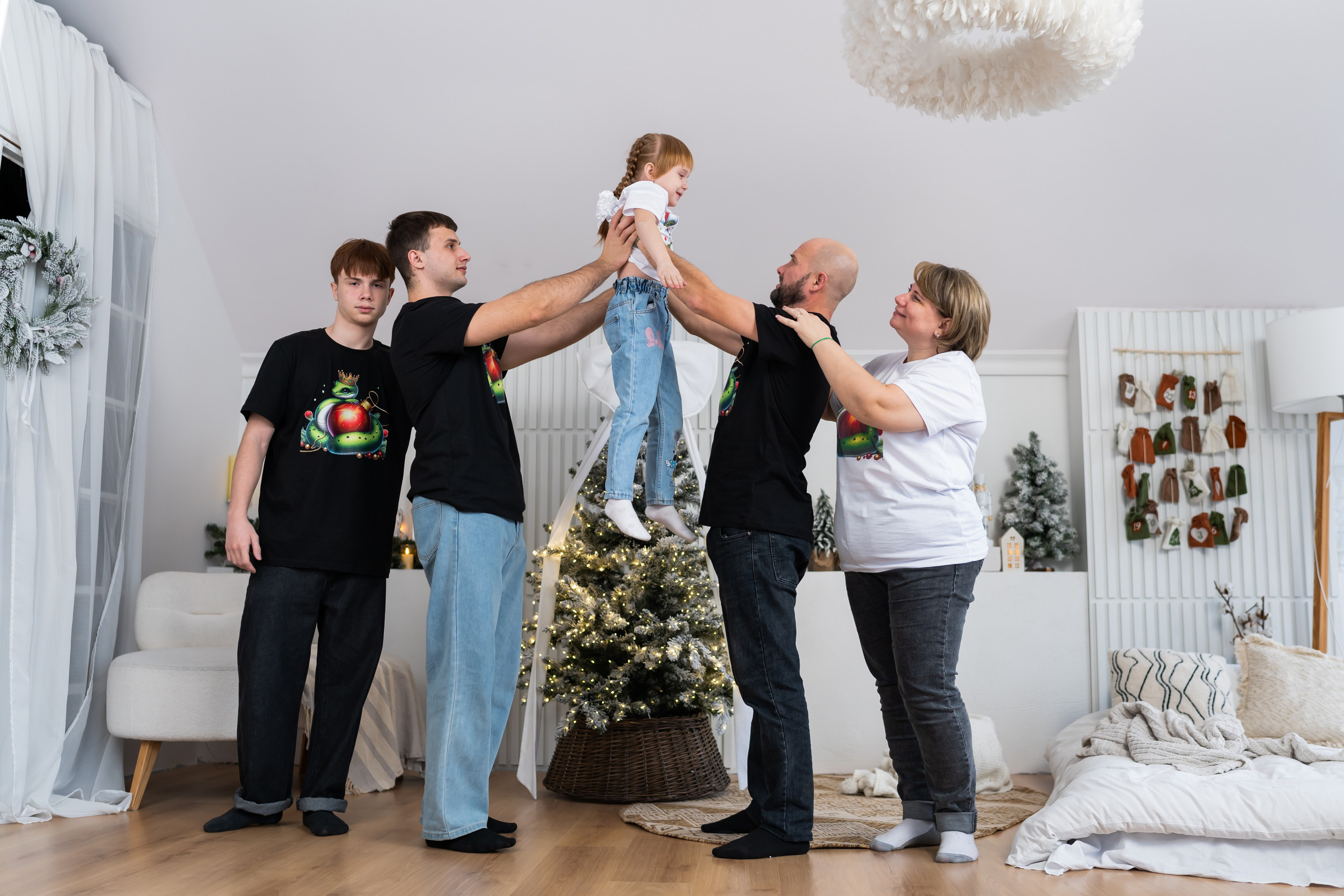 Aestetic семейная фотосессия. Фотограф и Видеограф Алексей Удовиков