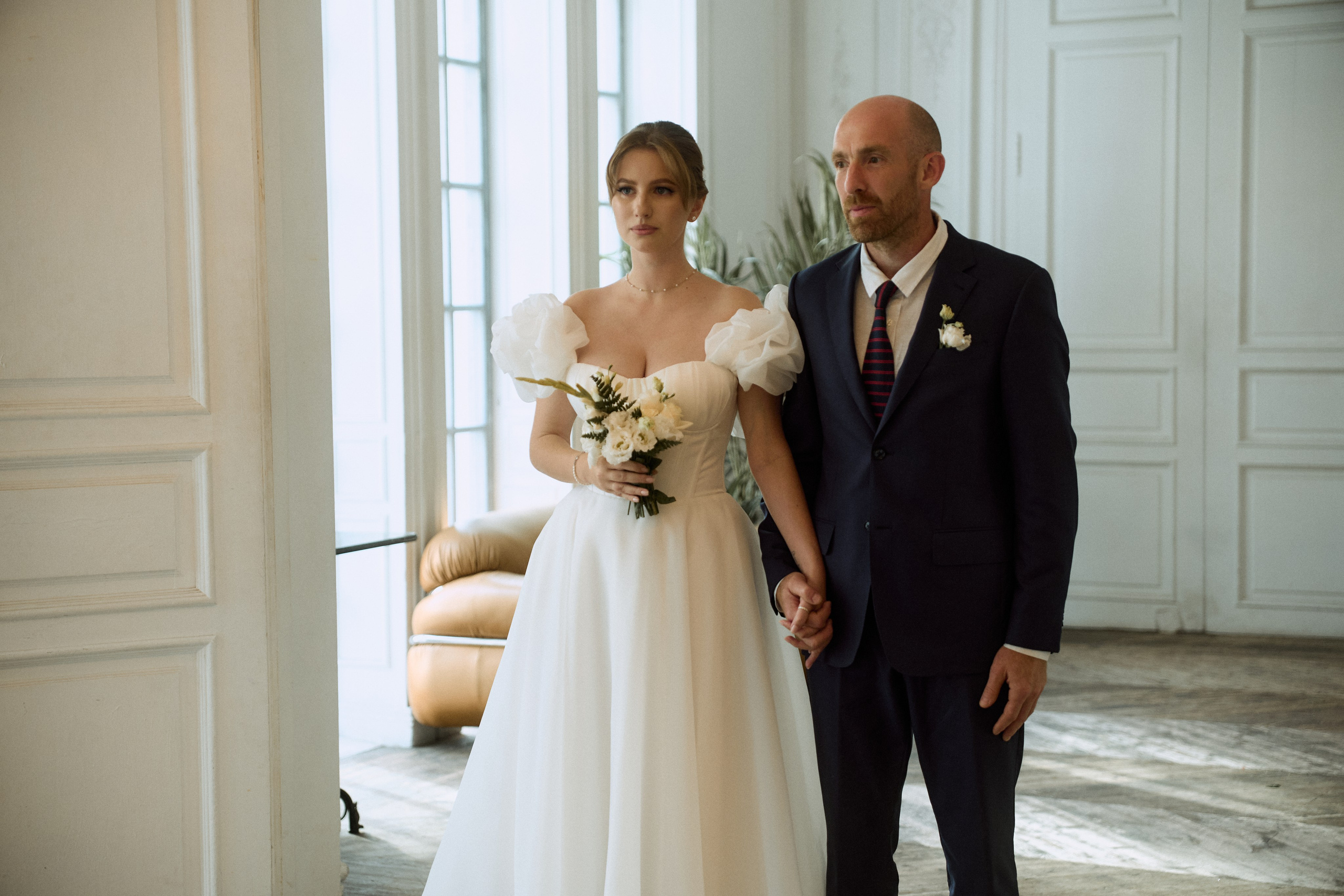 Андрей и Александра. Фотограф и видеограф Мария Банщикова, Солнечногорск, Москва