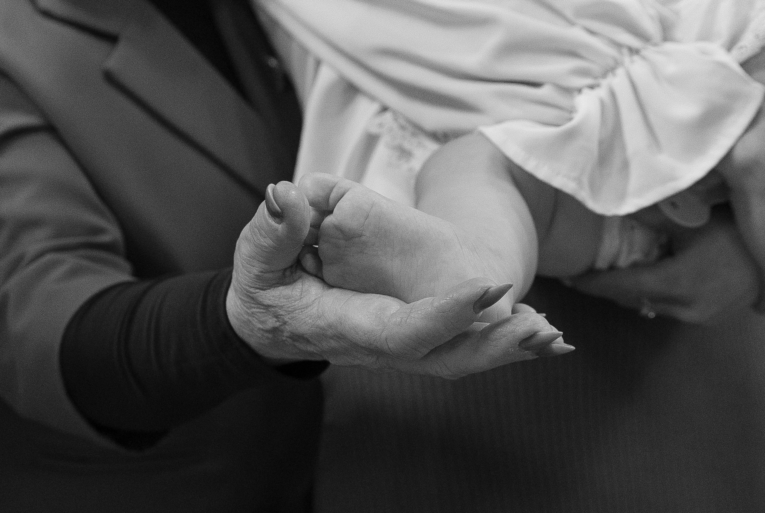 Крестины Софии. Главная