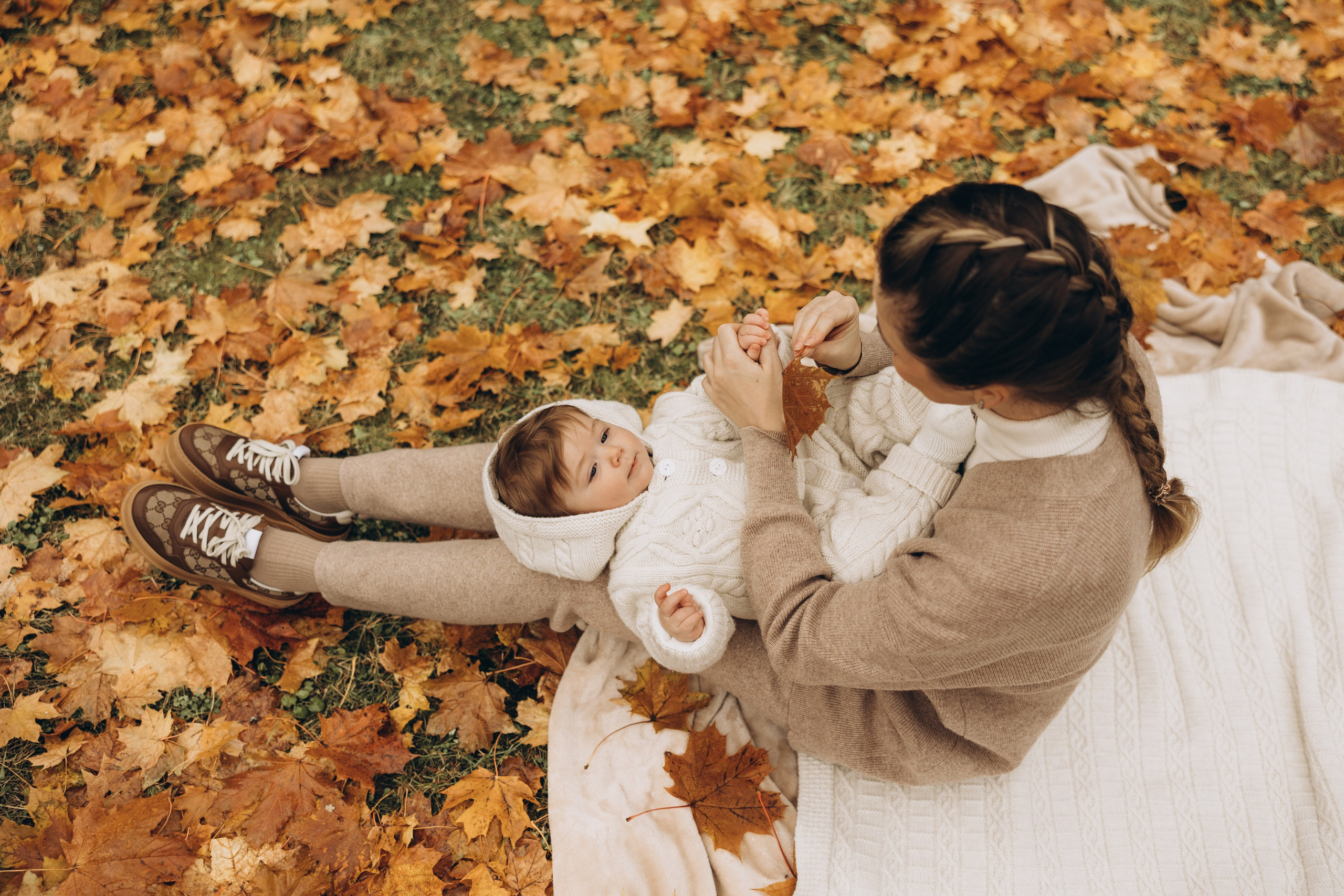 Кристина, Далиэль и Диана. Семейный фотограф в Москве Виктория Ястребинская