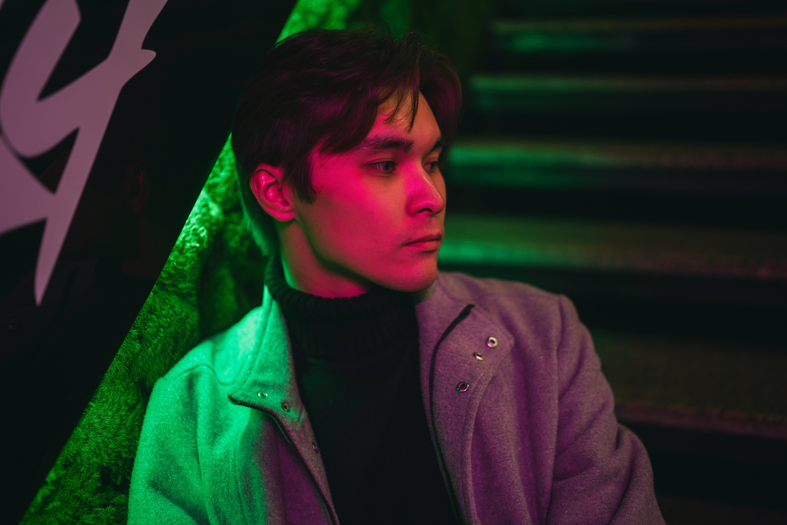 Сергей. Фотограф Павел Герасименко