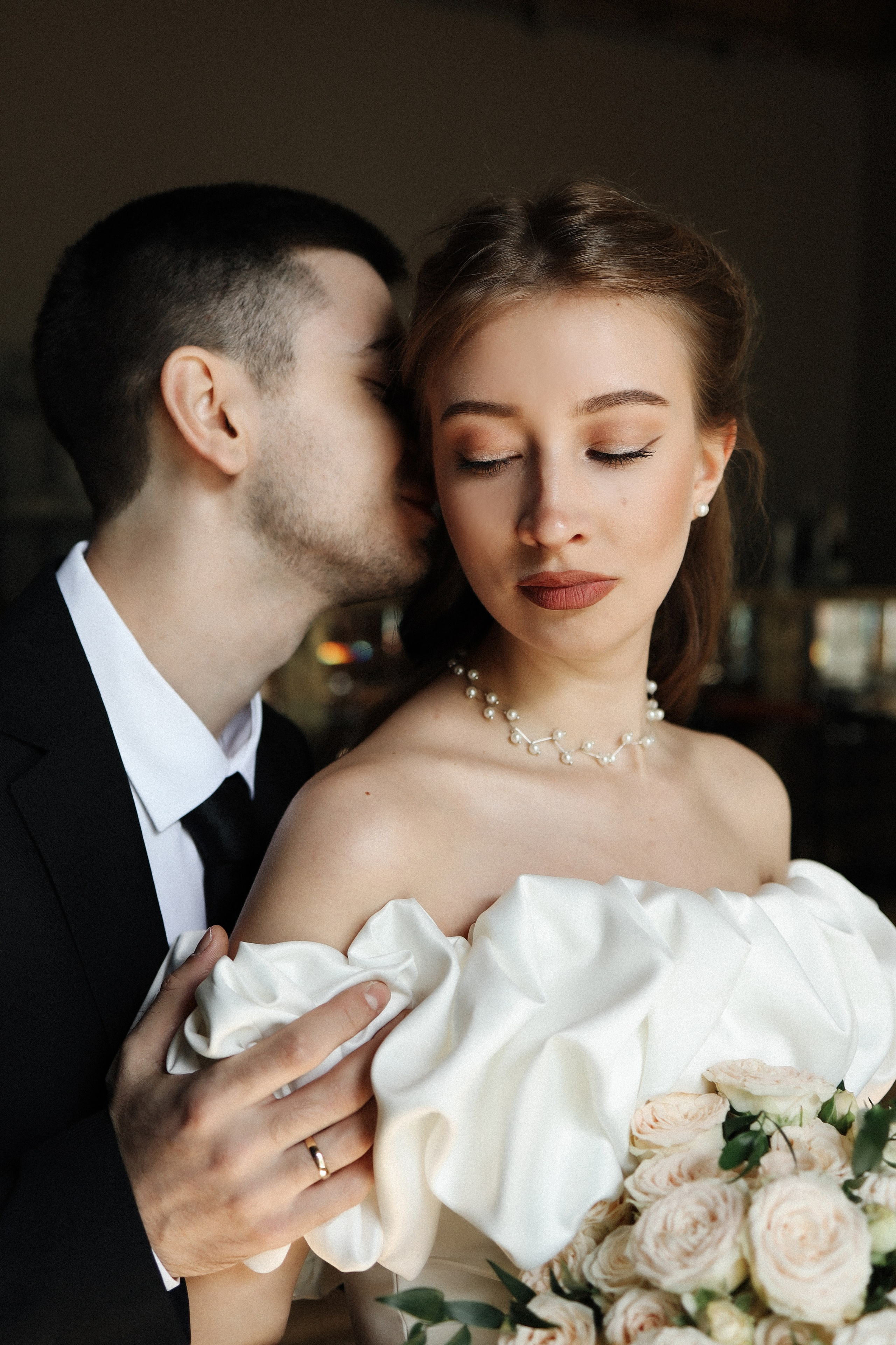 А. + Н. Лавстори в особняке. Семейный и lovestory фотограф в Москве Светлана Коняхина