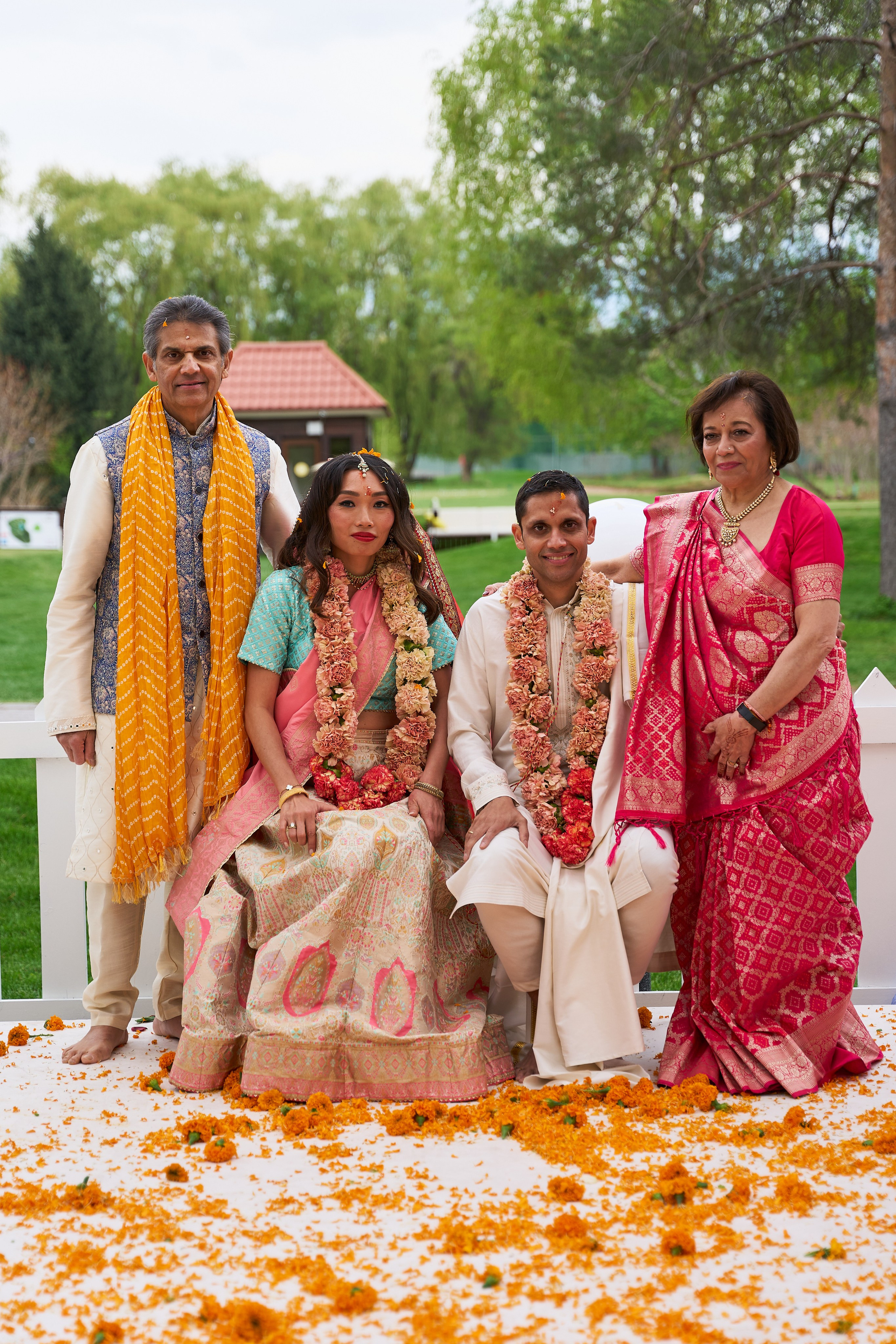 Sanjai & Yelena. Свадебный фотограф Алматы