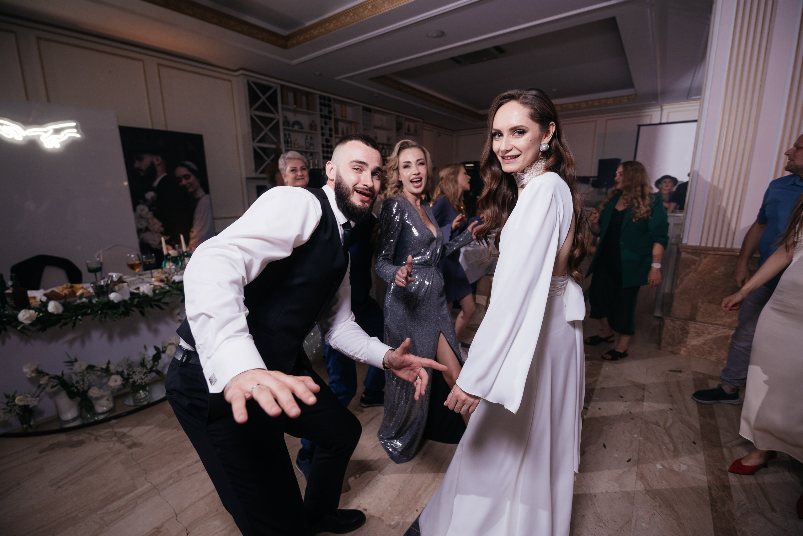 Евгений и Дарья. Фотограф Крохин Олег