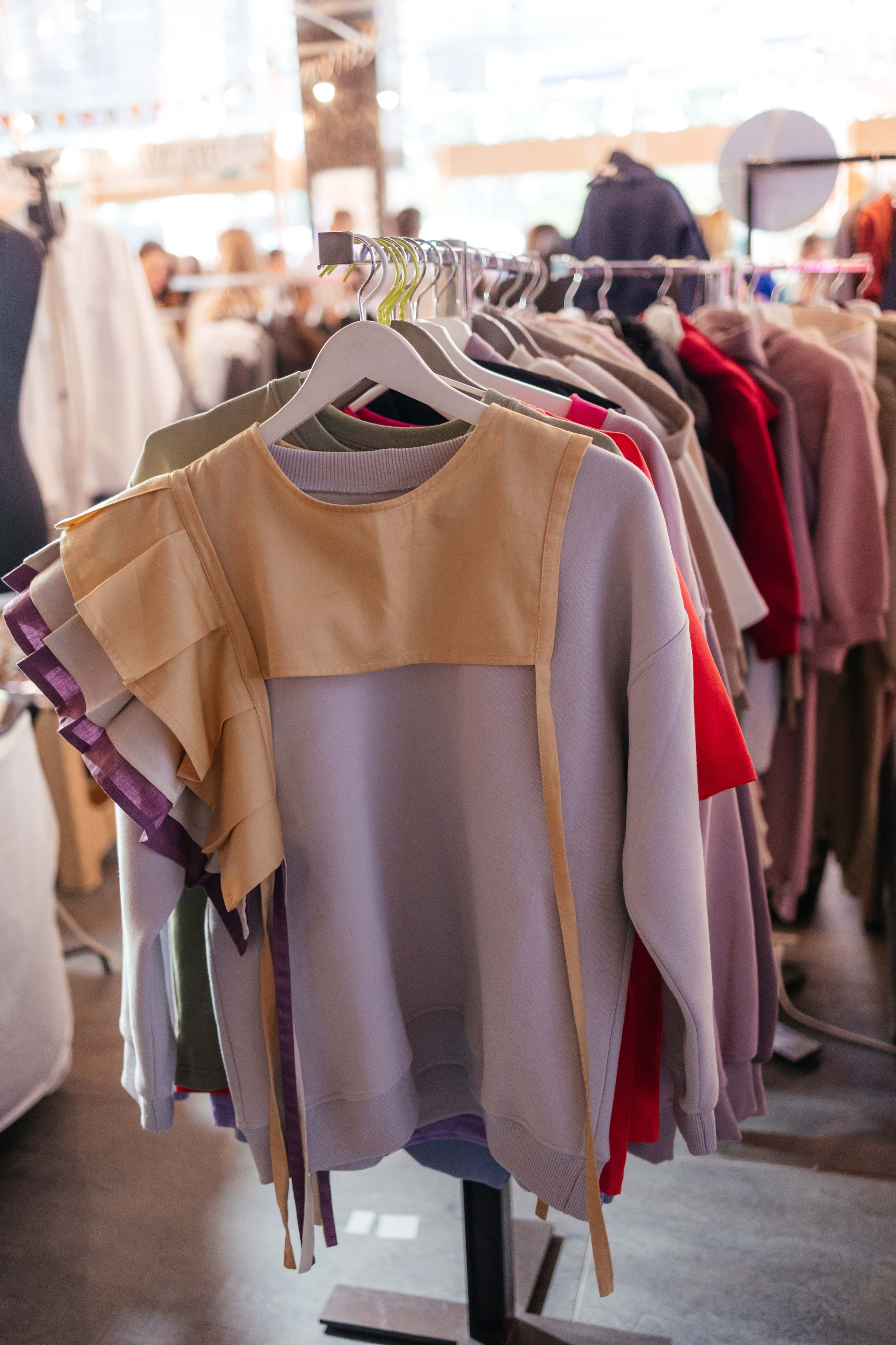 Ярмарка Омаркет. Фотограф Крохин Олег