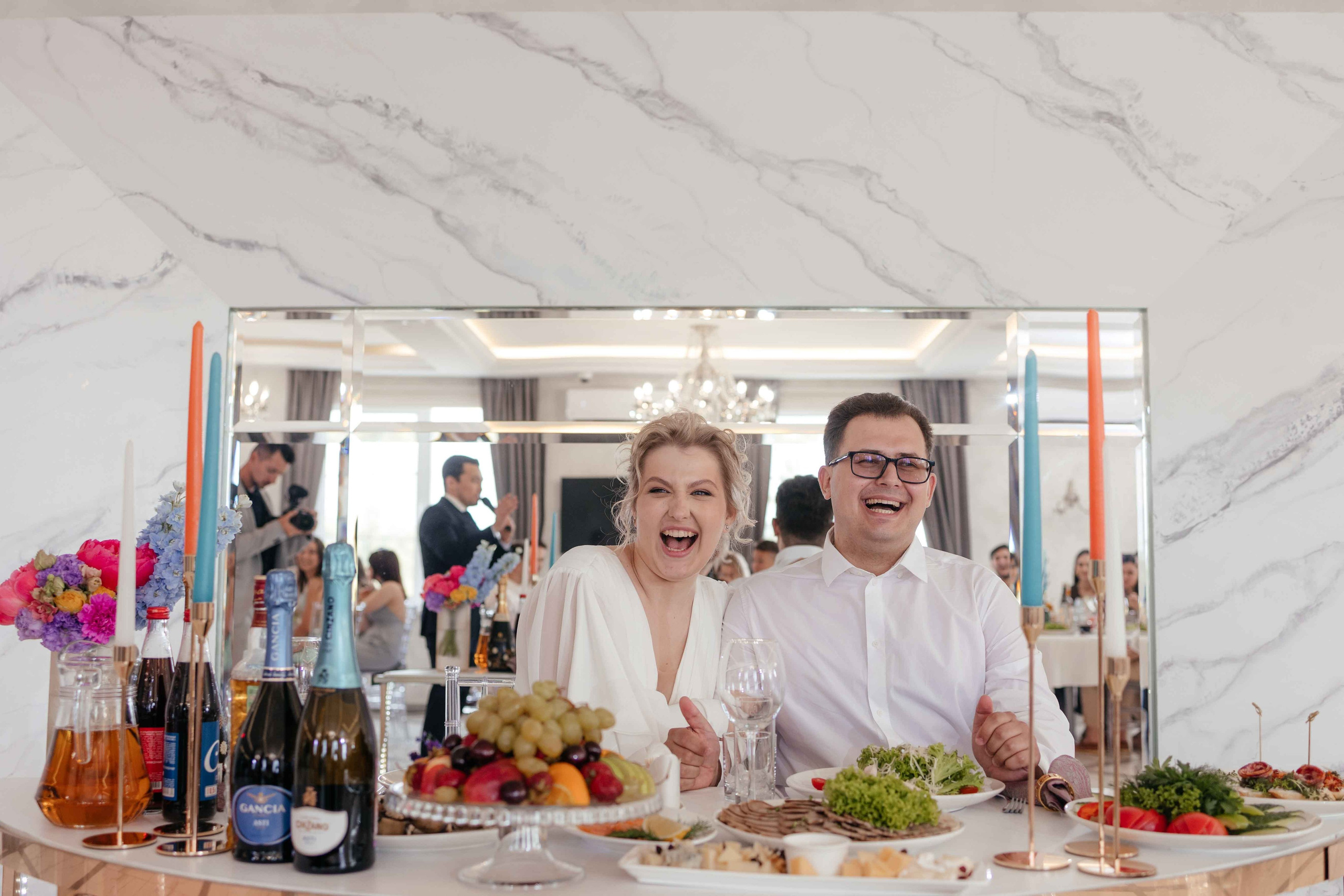 Женя и Вика. Фотограф Крохин Олег