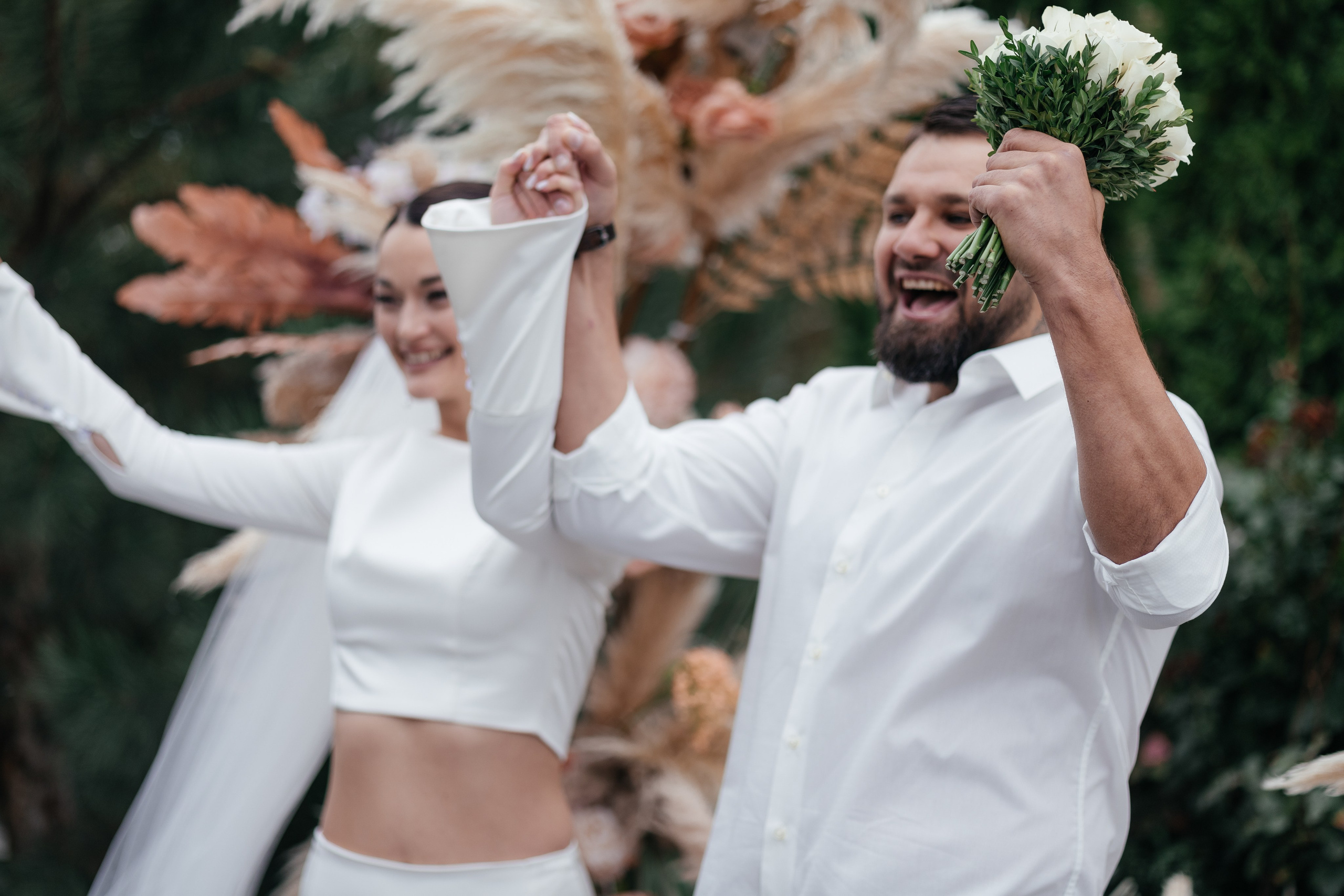 Кирил и Марина. Фотограф Крохин Олег