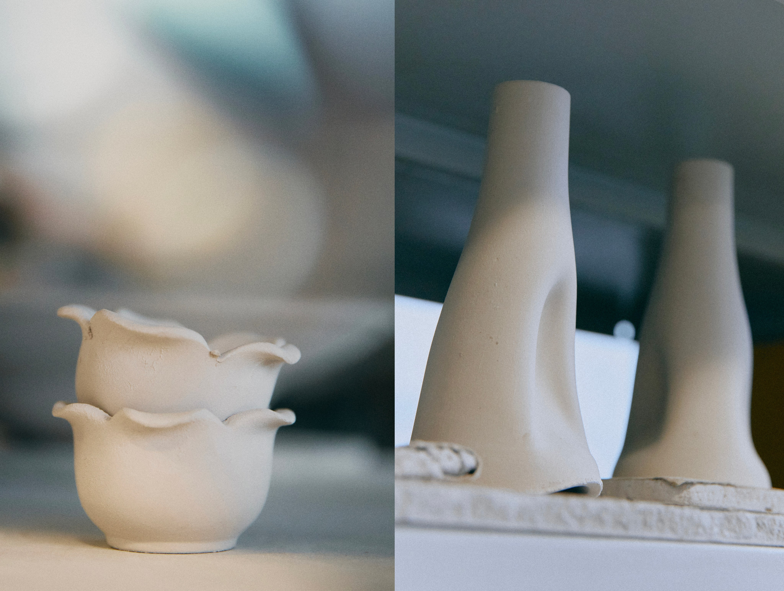 OBJECT & FOOD. EVGENYA PERESADOVA