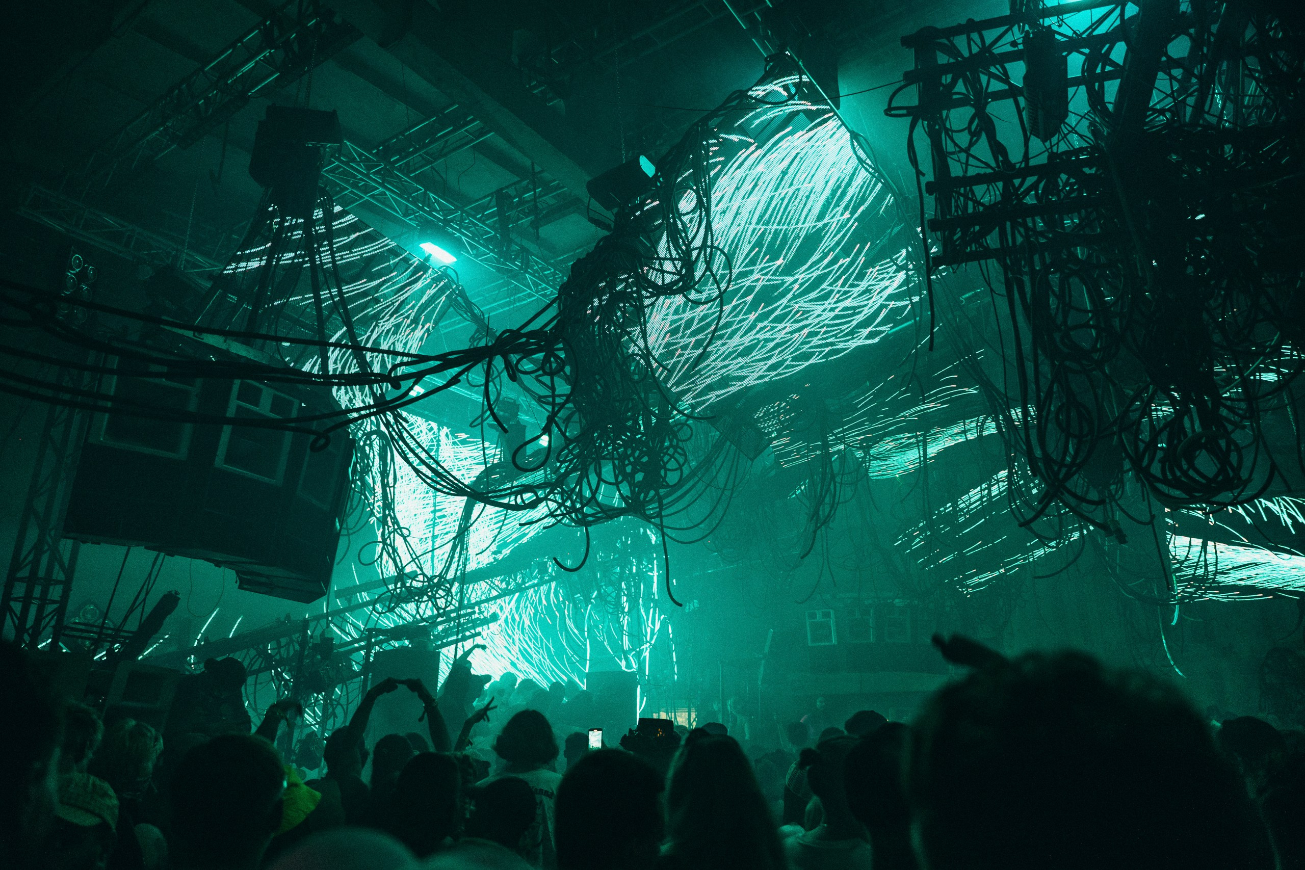 Фестиваль OUTLINE 2024. Тимур Ханифаев