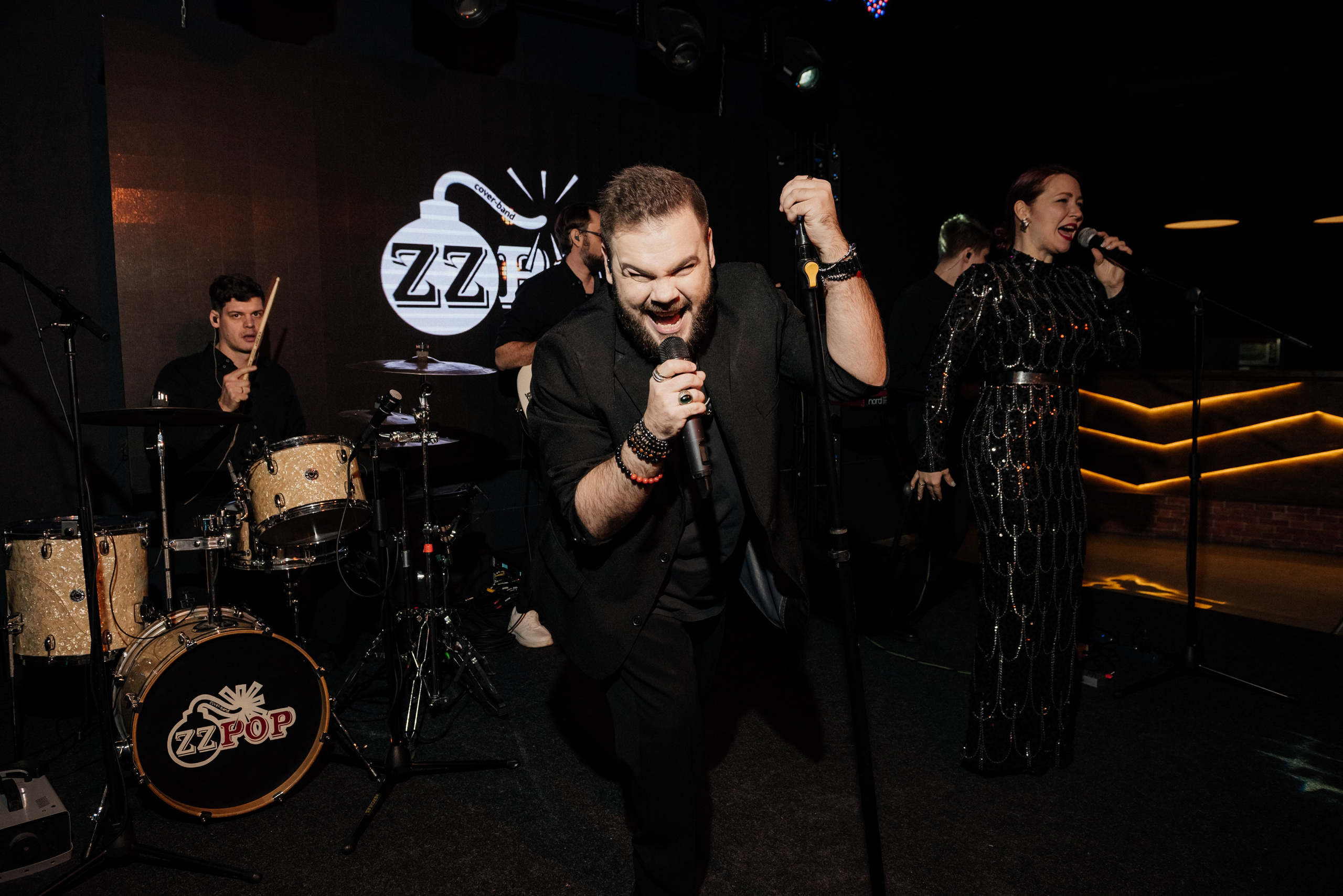 Корпоративы. Репортажный и портретный фотограф в Барнауле Аурика Митеску