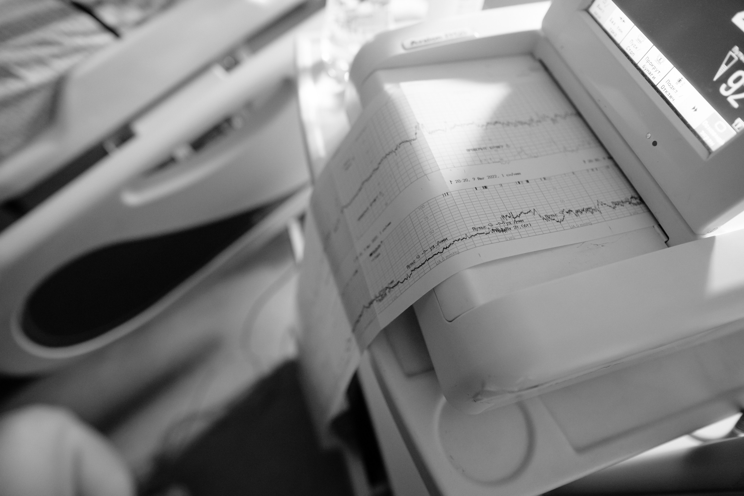 Рождение Малыша. Детский и семейный фотограф в Москве Мария Луговая