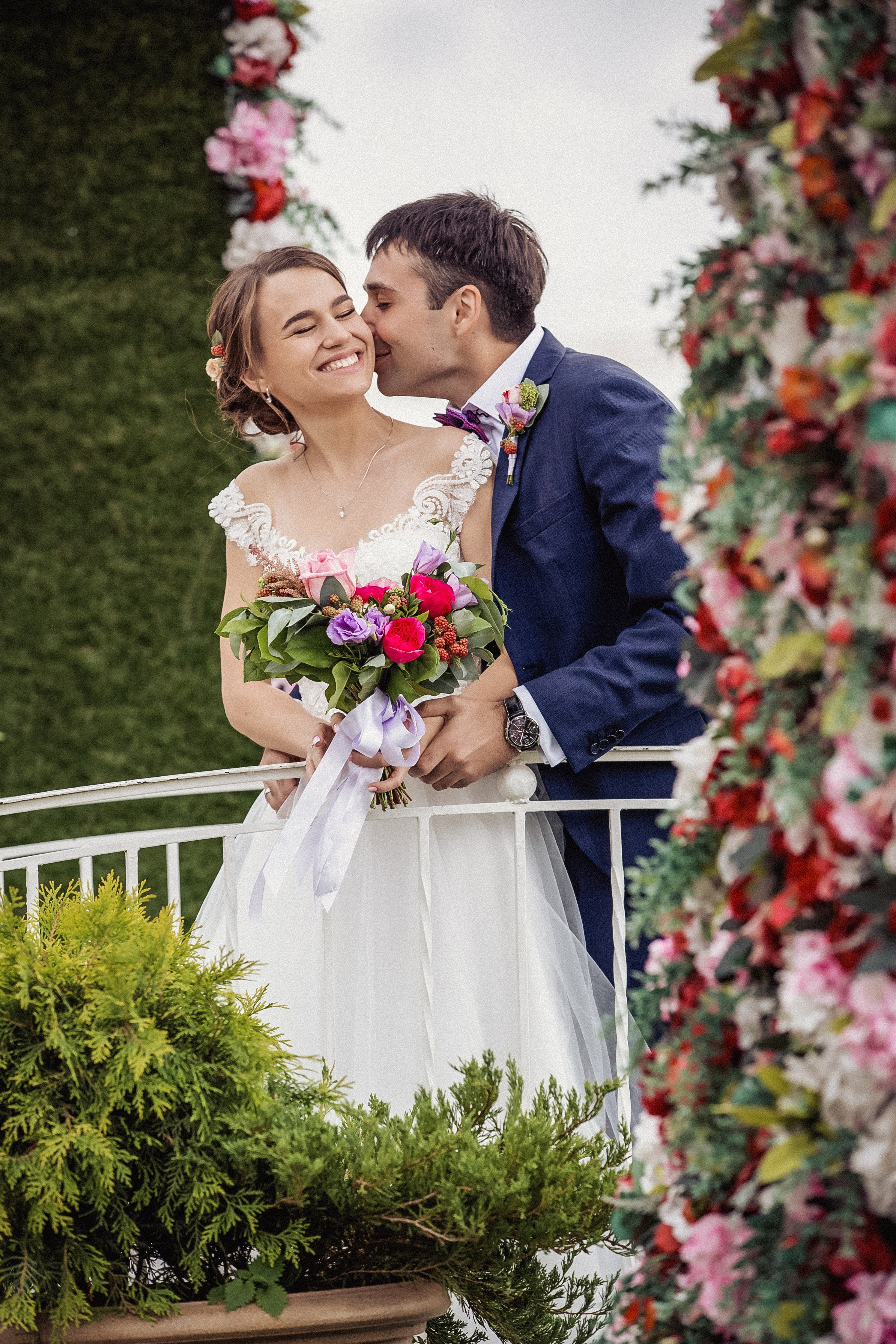 Анна и Иван. Свадебный и семейный фотограф в Москве и Подмосковье Лариса Козлова