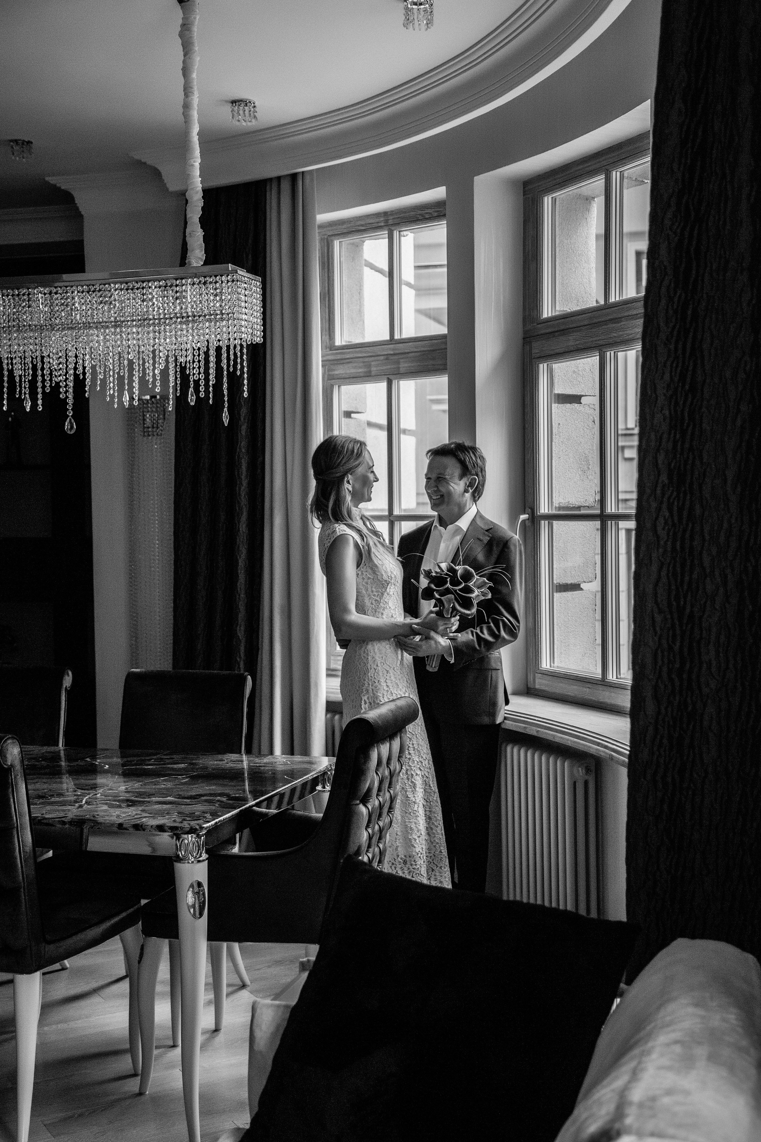 Светлана и Афанасий. Свадебный и семейный фотограф в Москве и Подмосковье Лариса Козлова