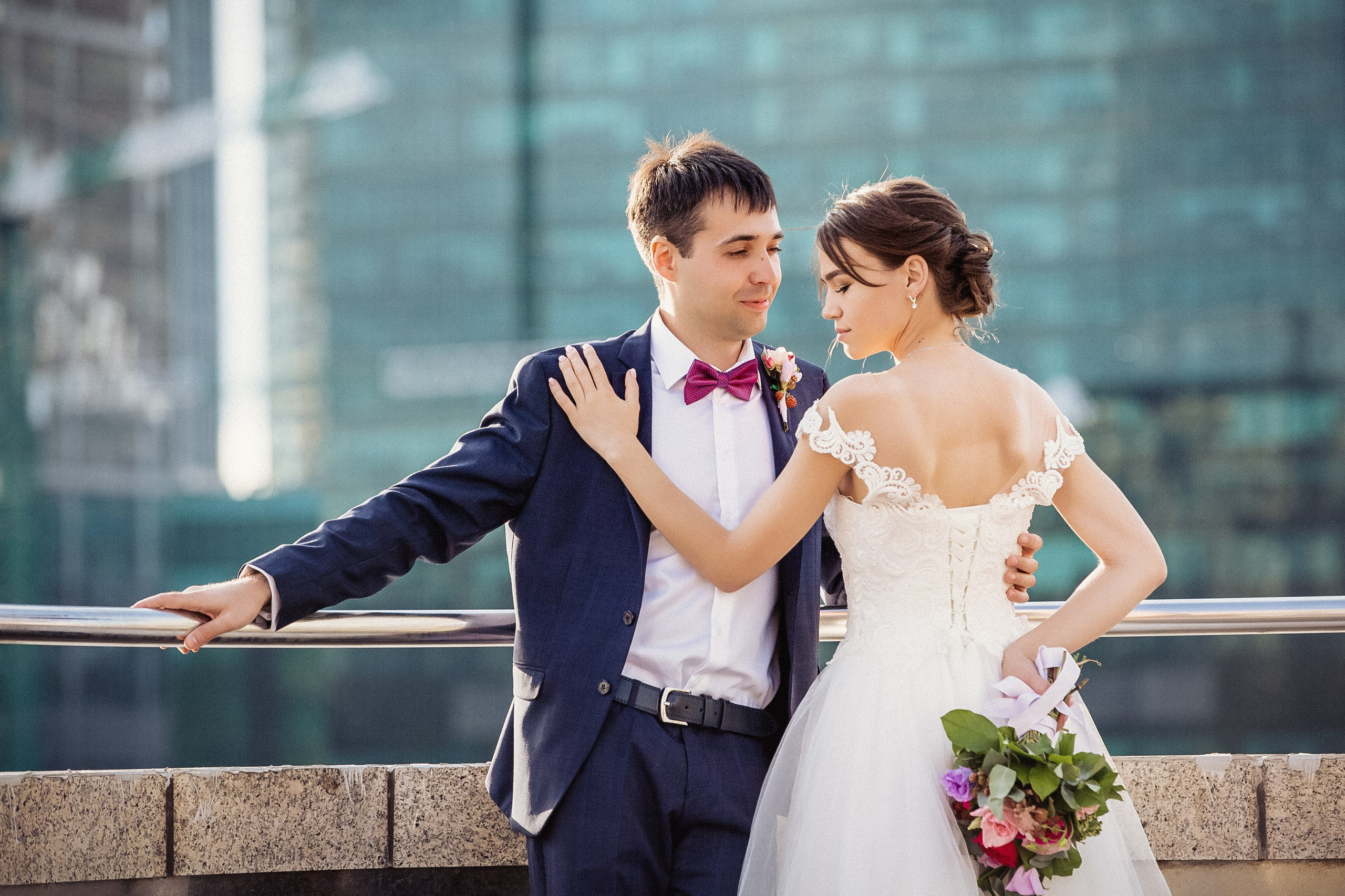 Анна и Иван. Свадебный и семейный фотограф в Москве и Подмосковье Лариса Козлова