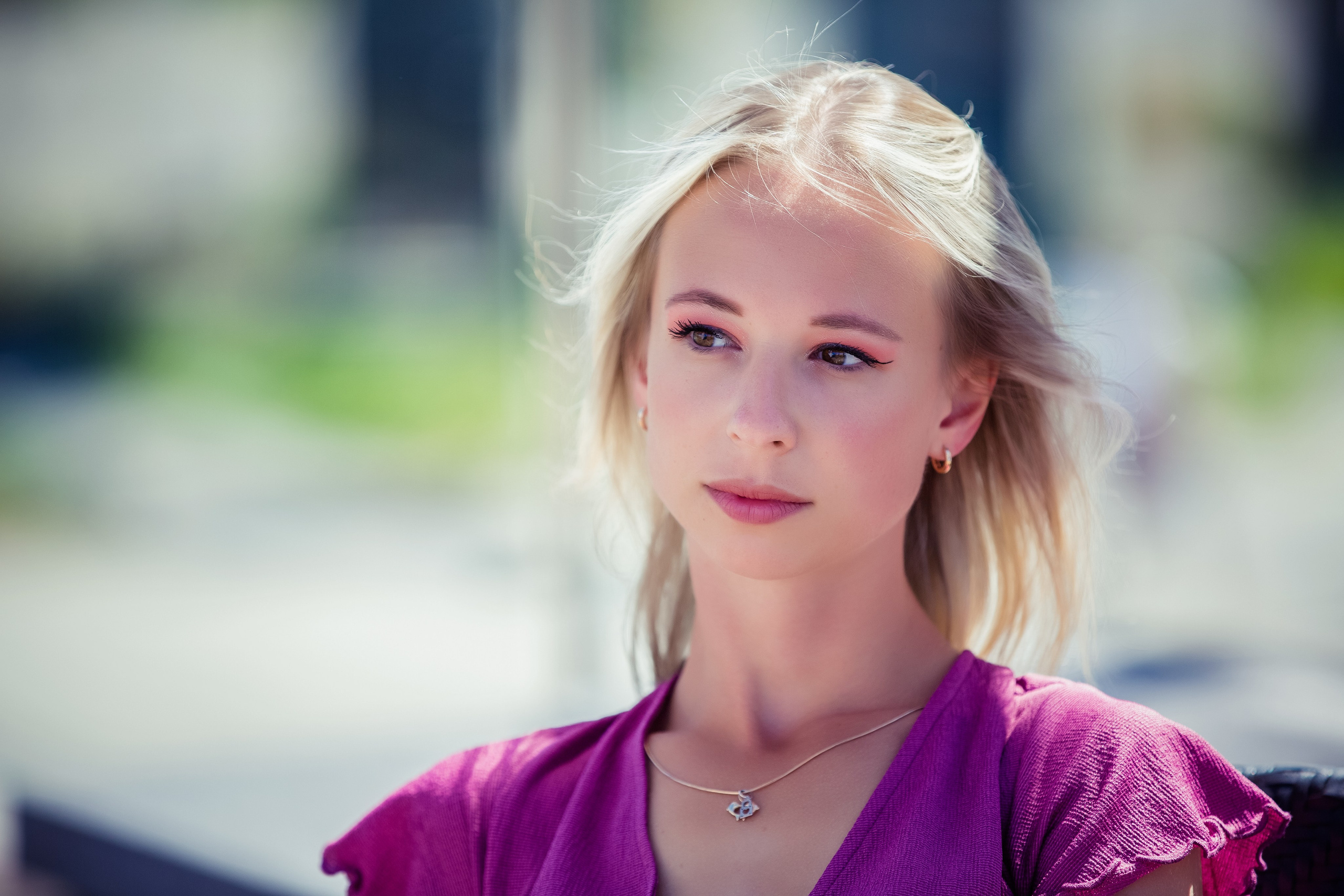 Индивидуальная фотосессия на улице. Свадебный и семейный фотограф в Москве и Подмосковье Лариса Козлова