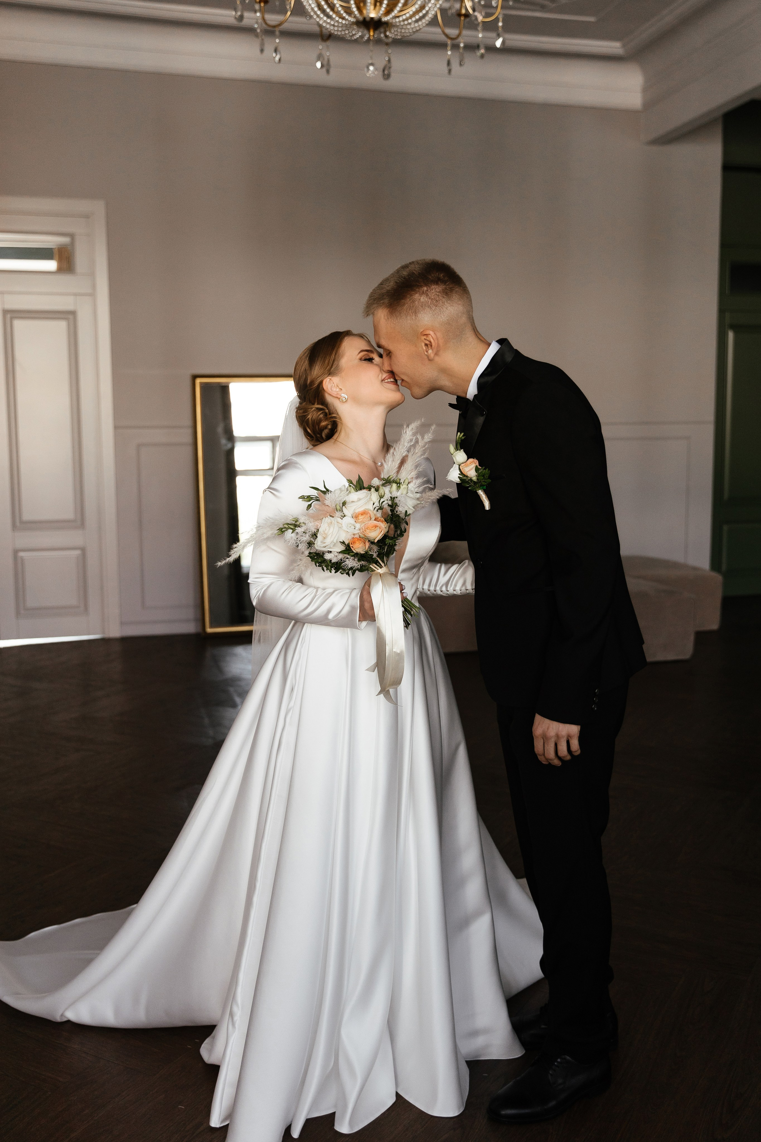 Дима и Даша. Свадебный и семейный фотограф в Красноярске Сиско Ксения