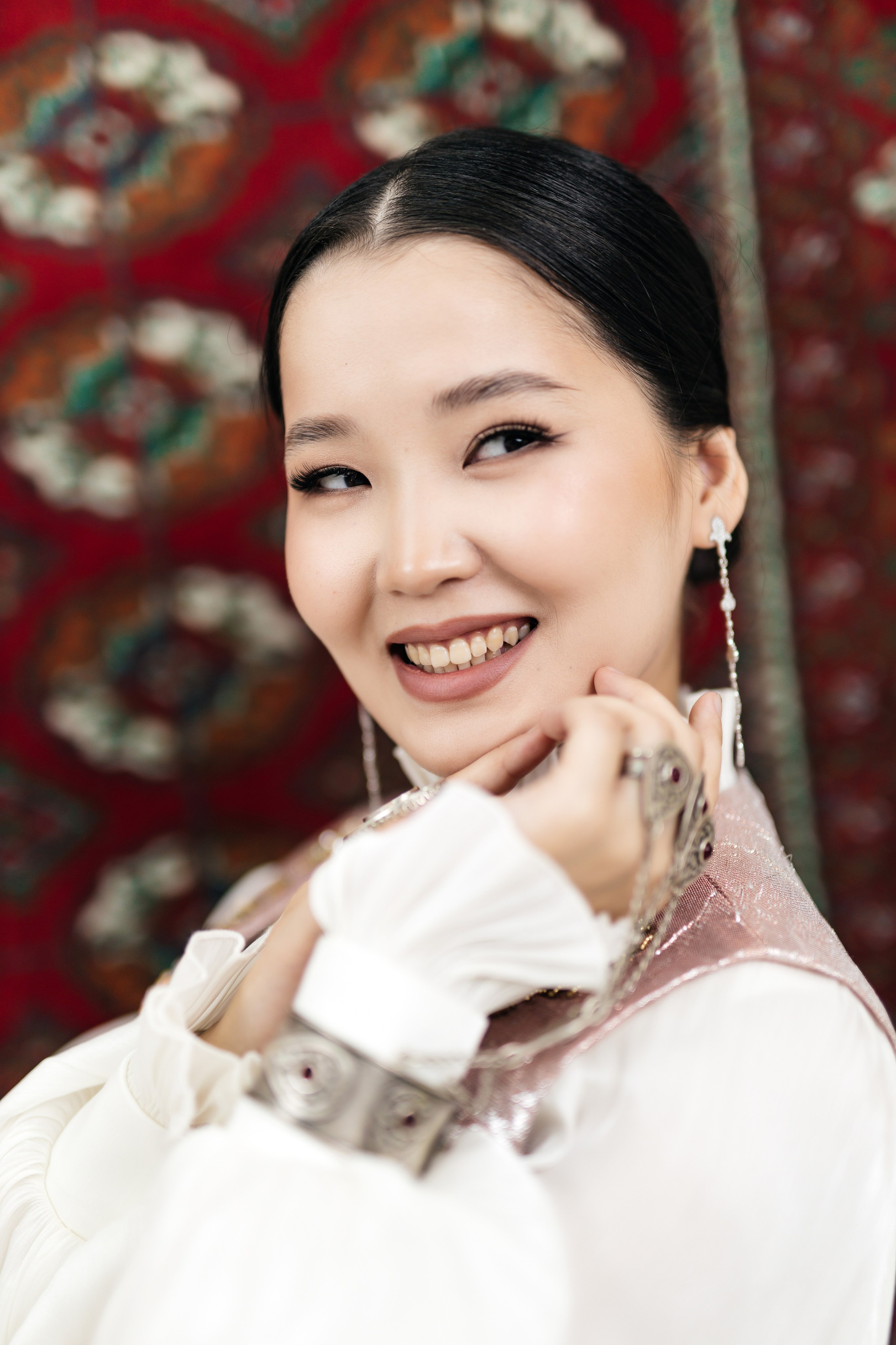 NURGUL. ZHASULAN SABYTULY