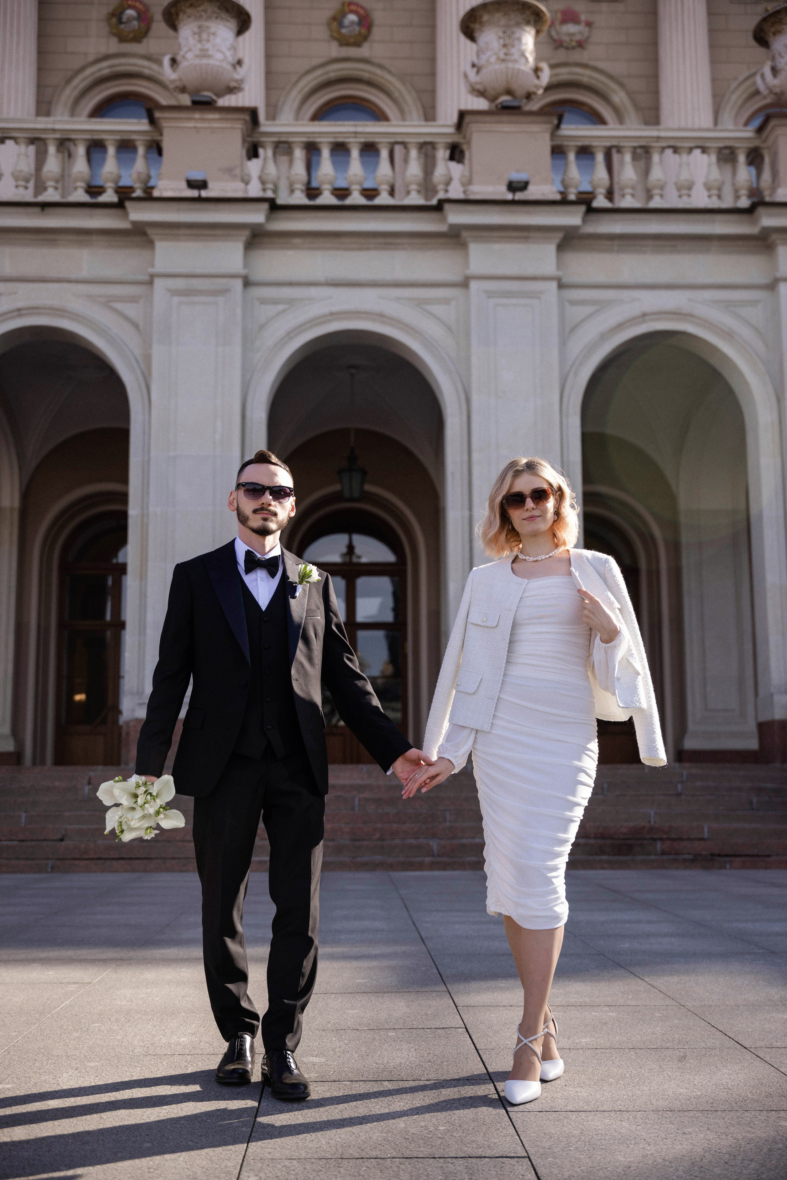 Татьяна и Дмитрий. Свадебный и портретный фотограф